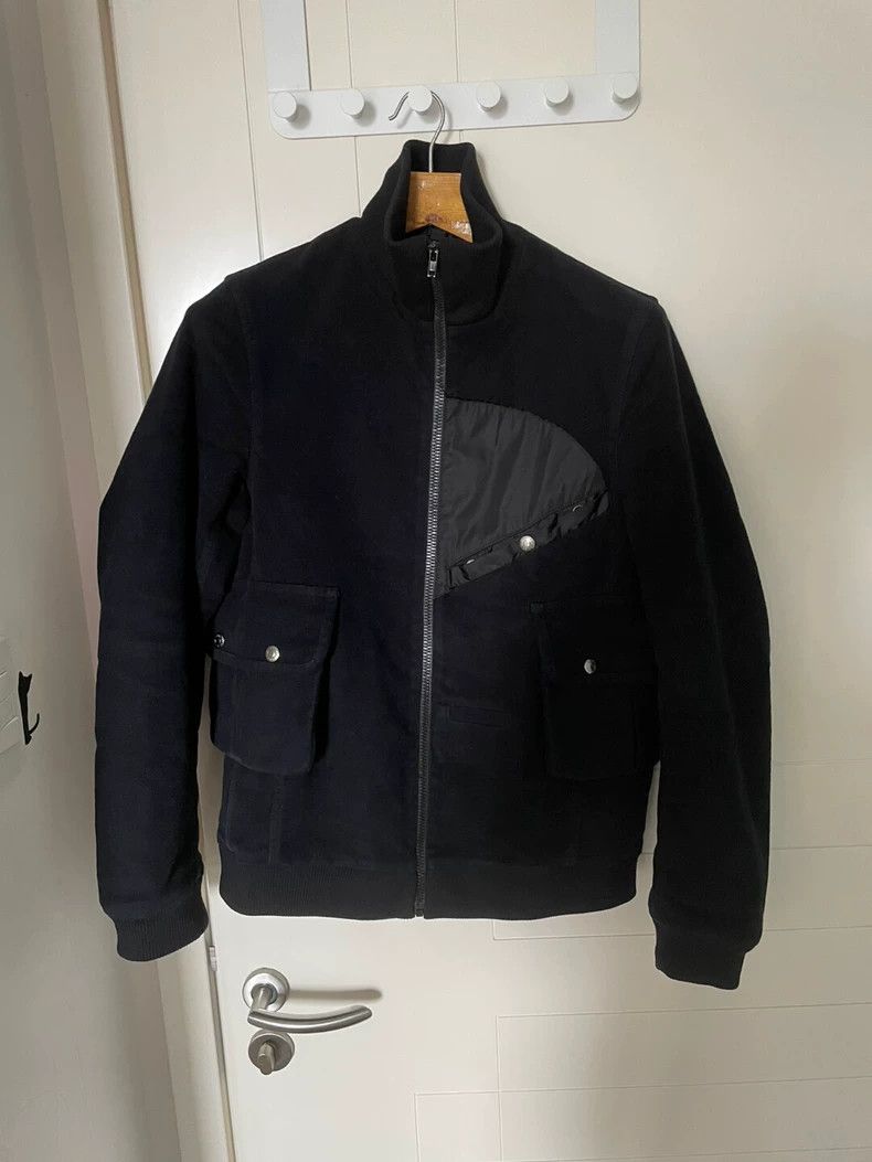 Helmut Lang HELMUT LANG size46 Gimmick multi-pocket jacket Size US S / EU 44-46 / 1 - 2 Thumbnail