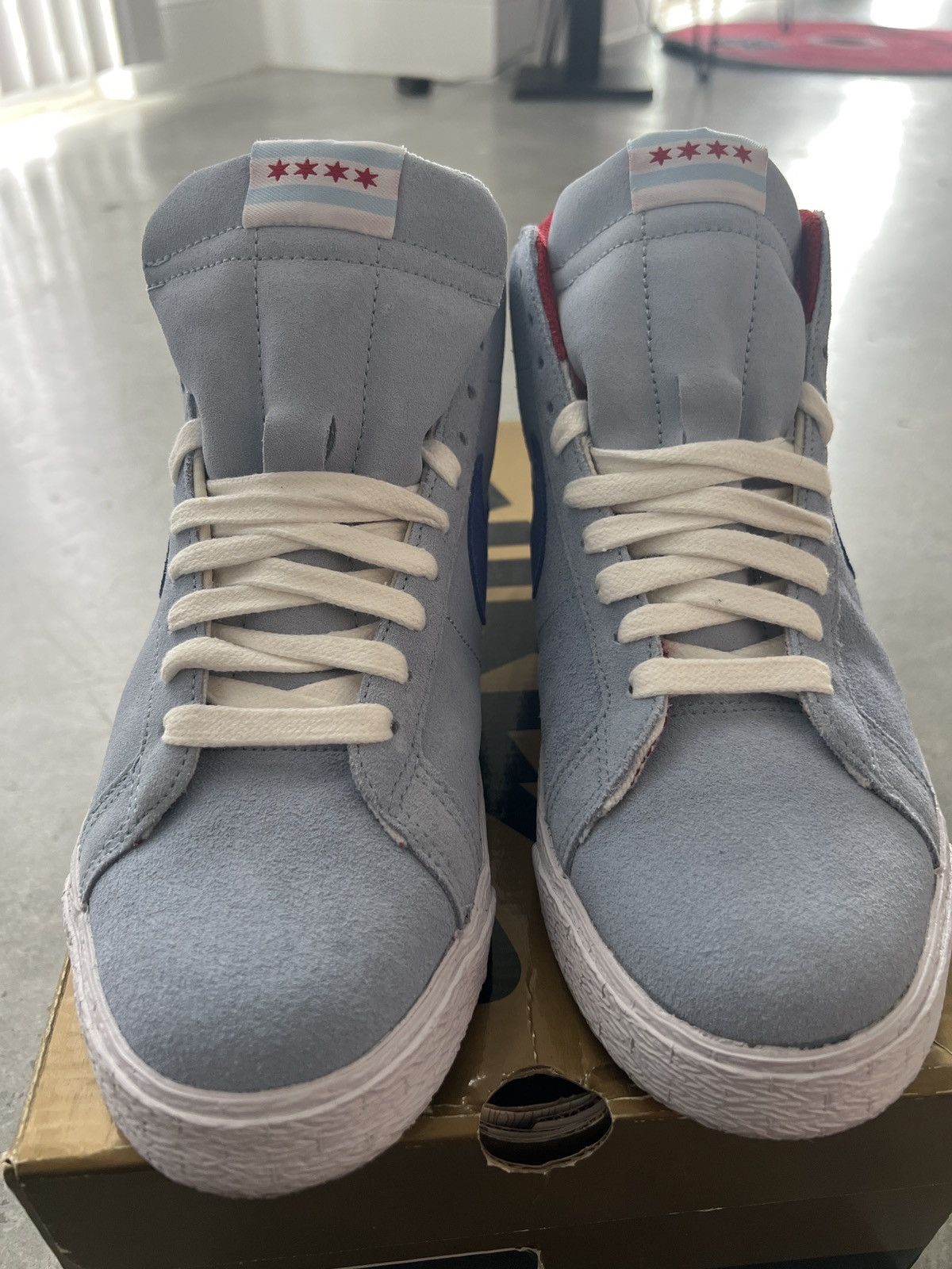 Nike Nike Blazer sb Size US 9 / EU 42 - 3 Thumbnail