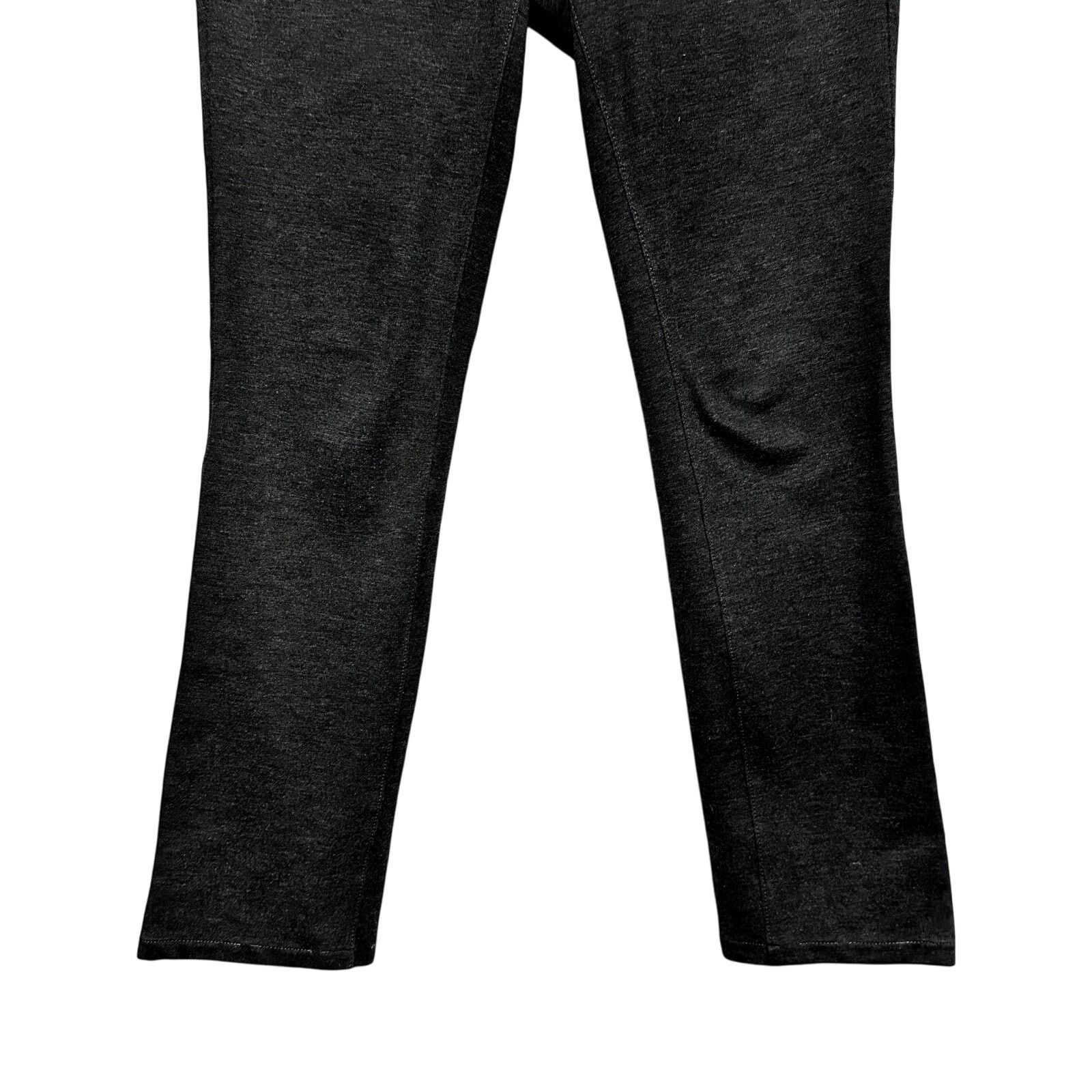 Ann Taylor Ann Taylor Career Dress Slacks Charcoal Gray Women's 2 NWOT Size 28" / US 6 / IT 42 - 3 Thumbnail