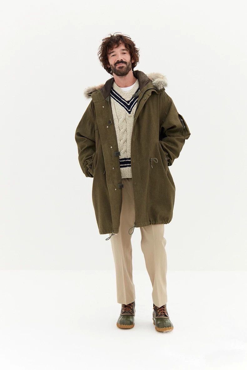 Visvim VISVIM 24AW SIX-FIVE FISHTAIL PARKA (W/L)-2506 Size US S / EU 44-46 / 1 - 5 Thumbnail