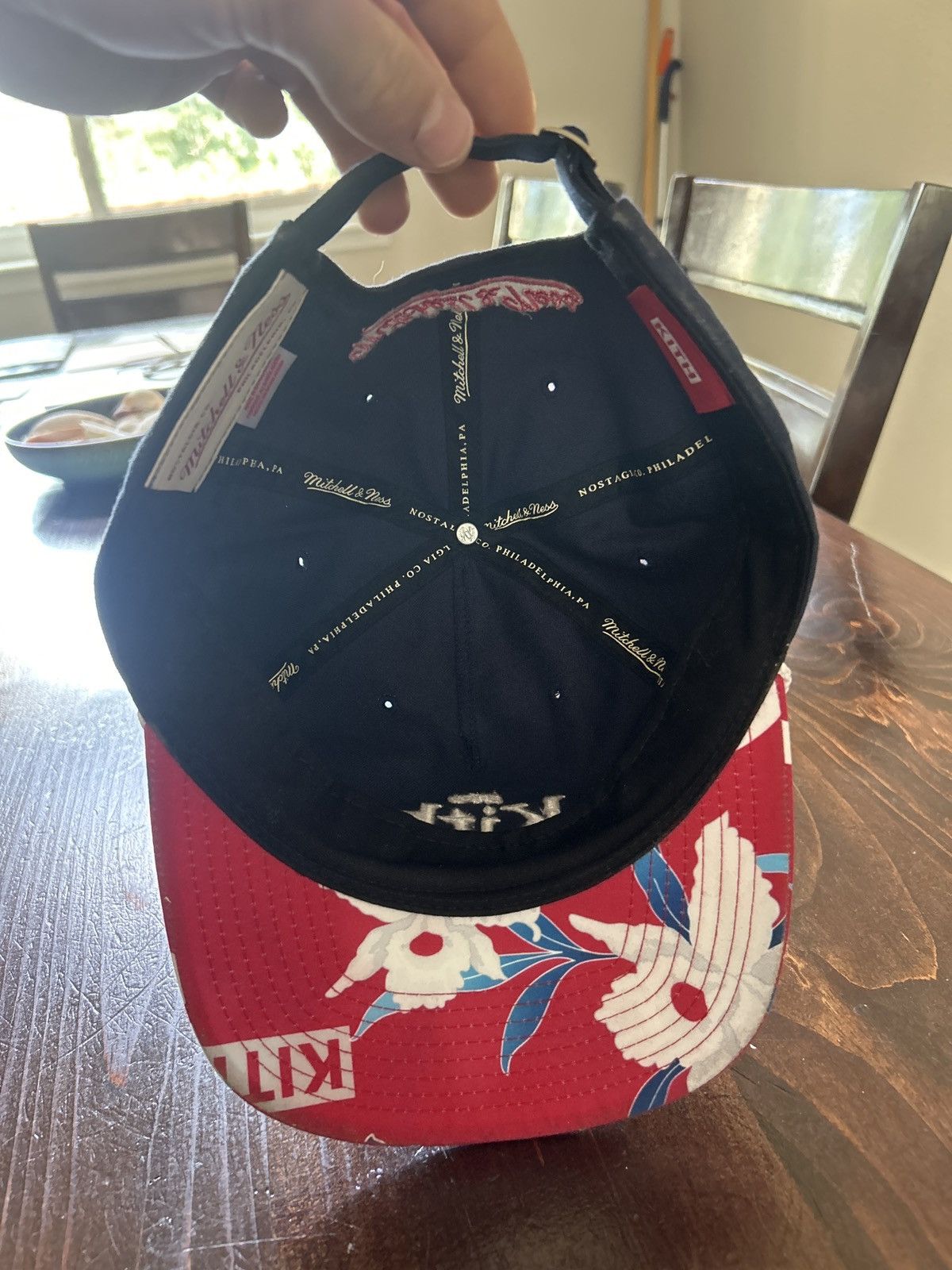 Coca Cola × Kith Kith x Cola 5 panel hat Size ONE SIZE - 3 Thumbnail