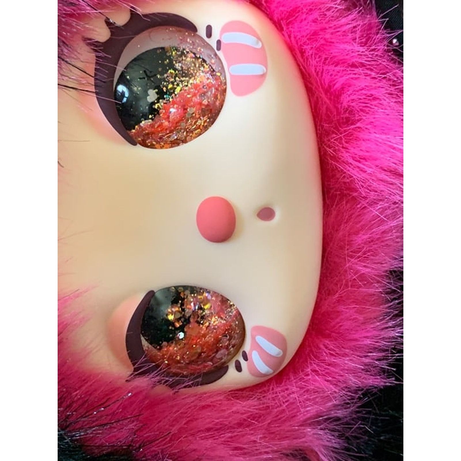 POP MART liila 600 masquerade Size ONE SIZE - 8 Thumbnail