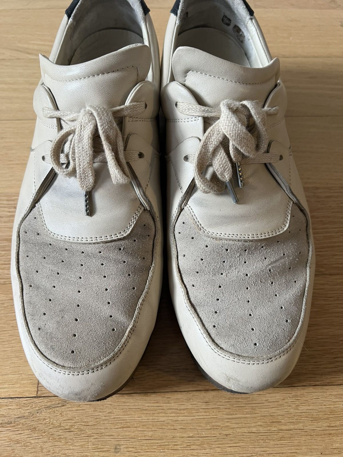 Aime Leon Dore Q27 Wallabe shoes (2018) Size US 13 / EU 46 - 4 Thumbnail