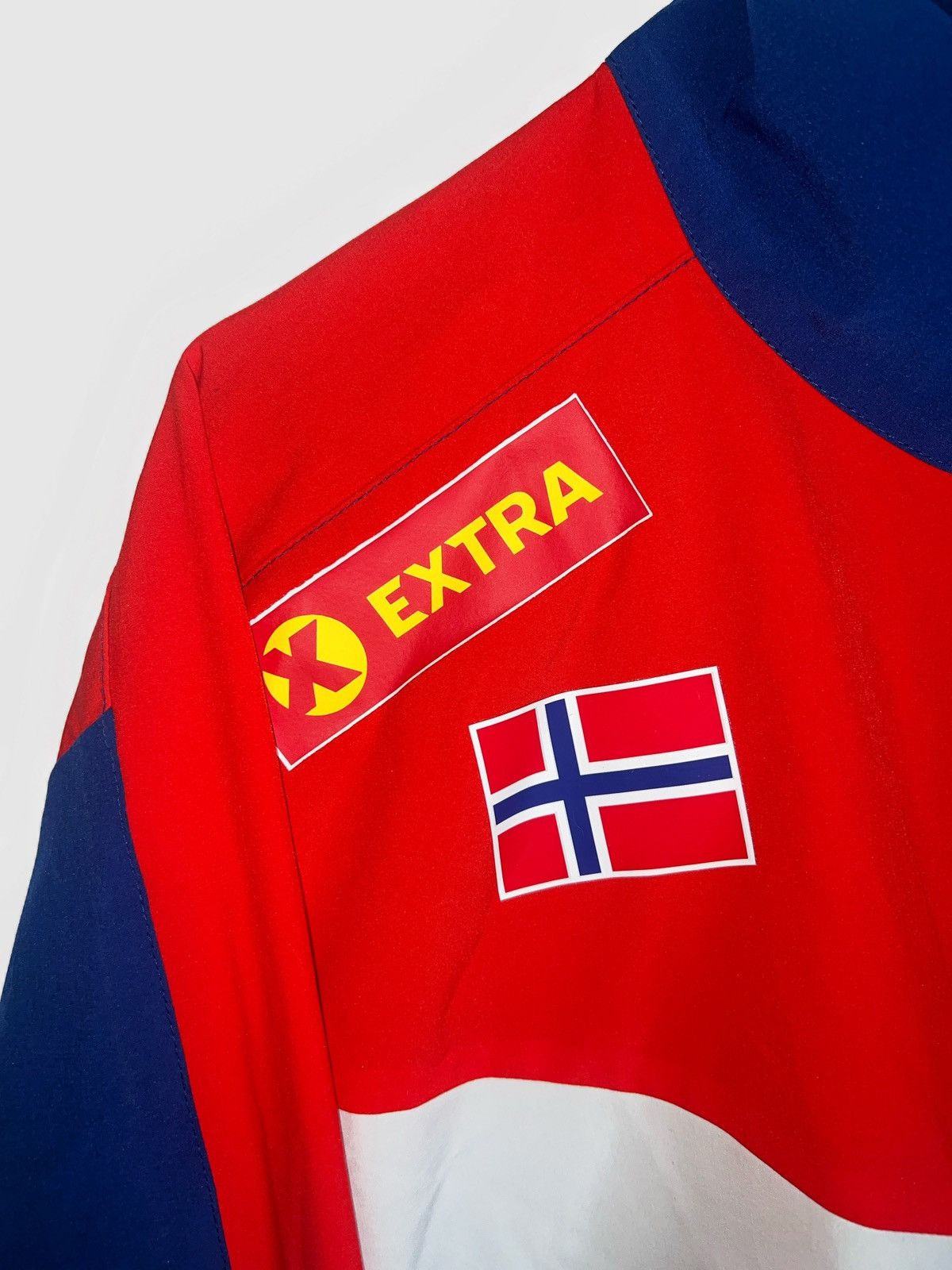 Puma Puma Norway International Pro Elite athletes team jacket Size US XL / EU 56 / 4 - 4 Thumbnail