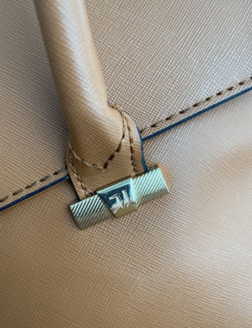 Trussardi Trussardi Jeans bag - very good condition, no strap Size ONE SIZE - 5 Thumbnail