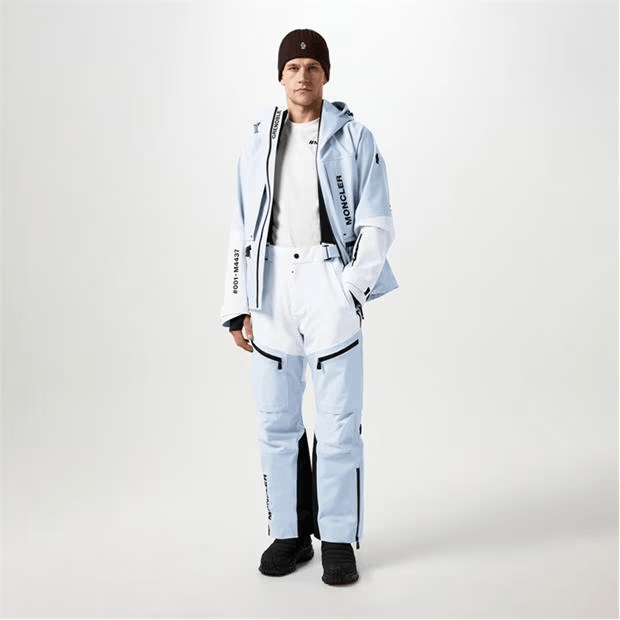 Moncler Fussen Ski Trousers Size US 28 / EU 44 - 4 Thumbnail