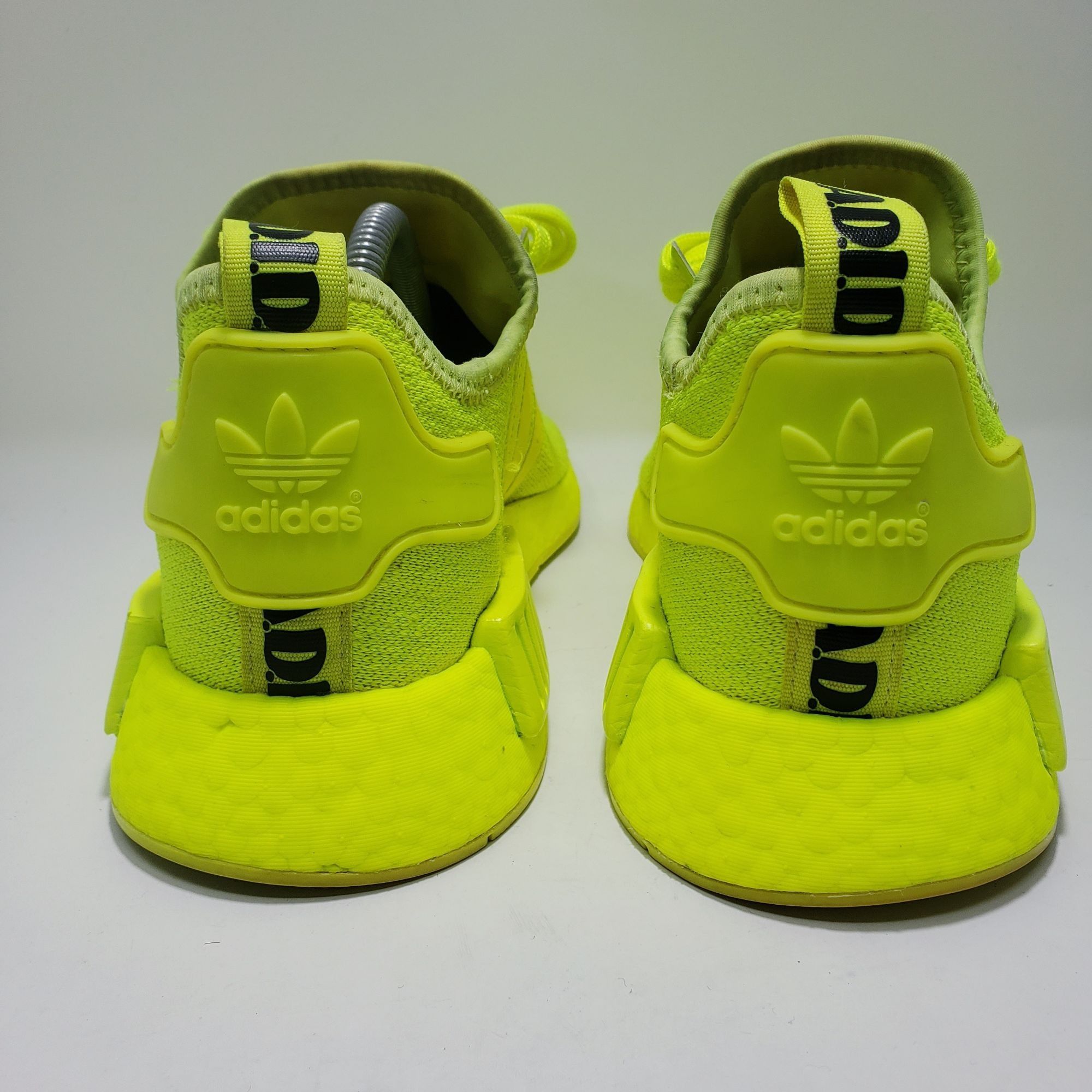 Adidas Adidas NMD_R1 Vivid Solar Yellow Sneakers Womens Size 9.5 Ru Size US 9.5 / IT 39.5 - 6 Thumbnail