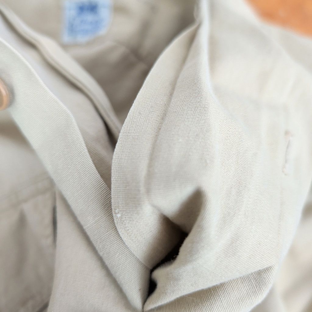 Vintage True Vintage Elbeco Short Sleeve Military Shirt with Pins Size US S / EU 44-46 / 1 - 5 Thumbnail