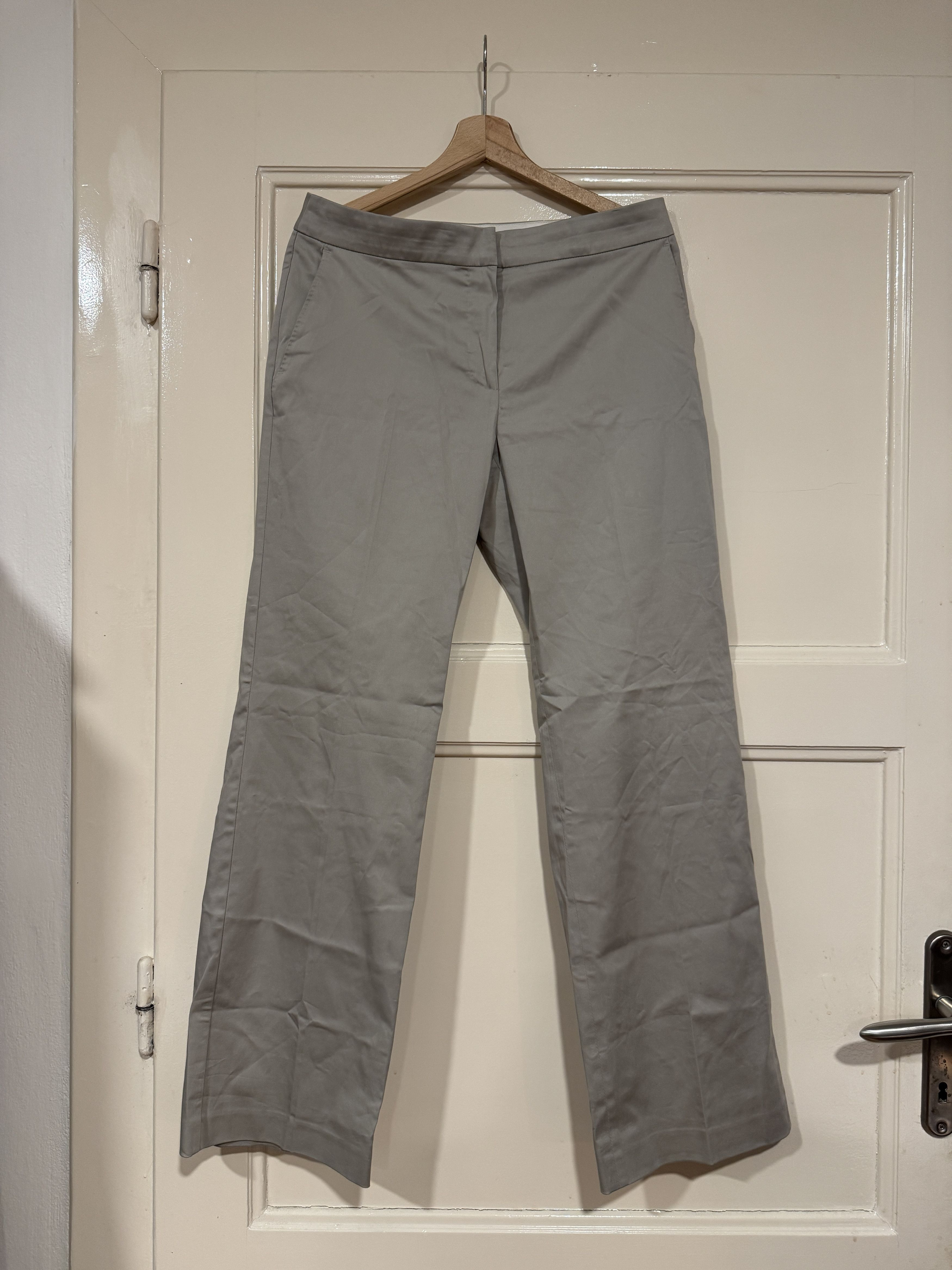 Max Mara Max Mara women dress pants beige 40 Size 30" / US 8 / IT 44 - 1 Thumbnail