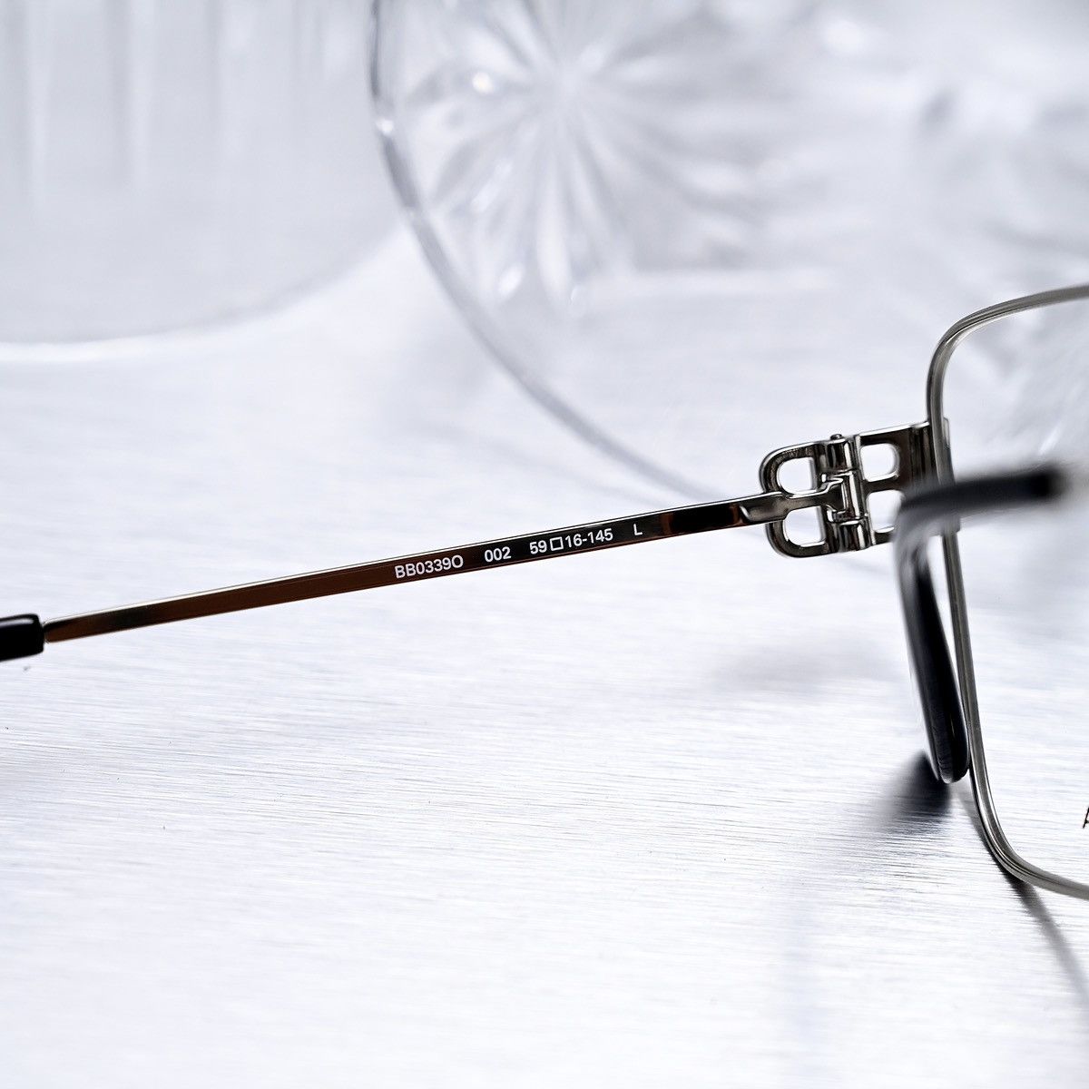Balenciaga BALENCIAGA BB0339O GLASSES Size ONE SIZE - 9 Thumbnail