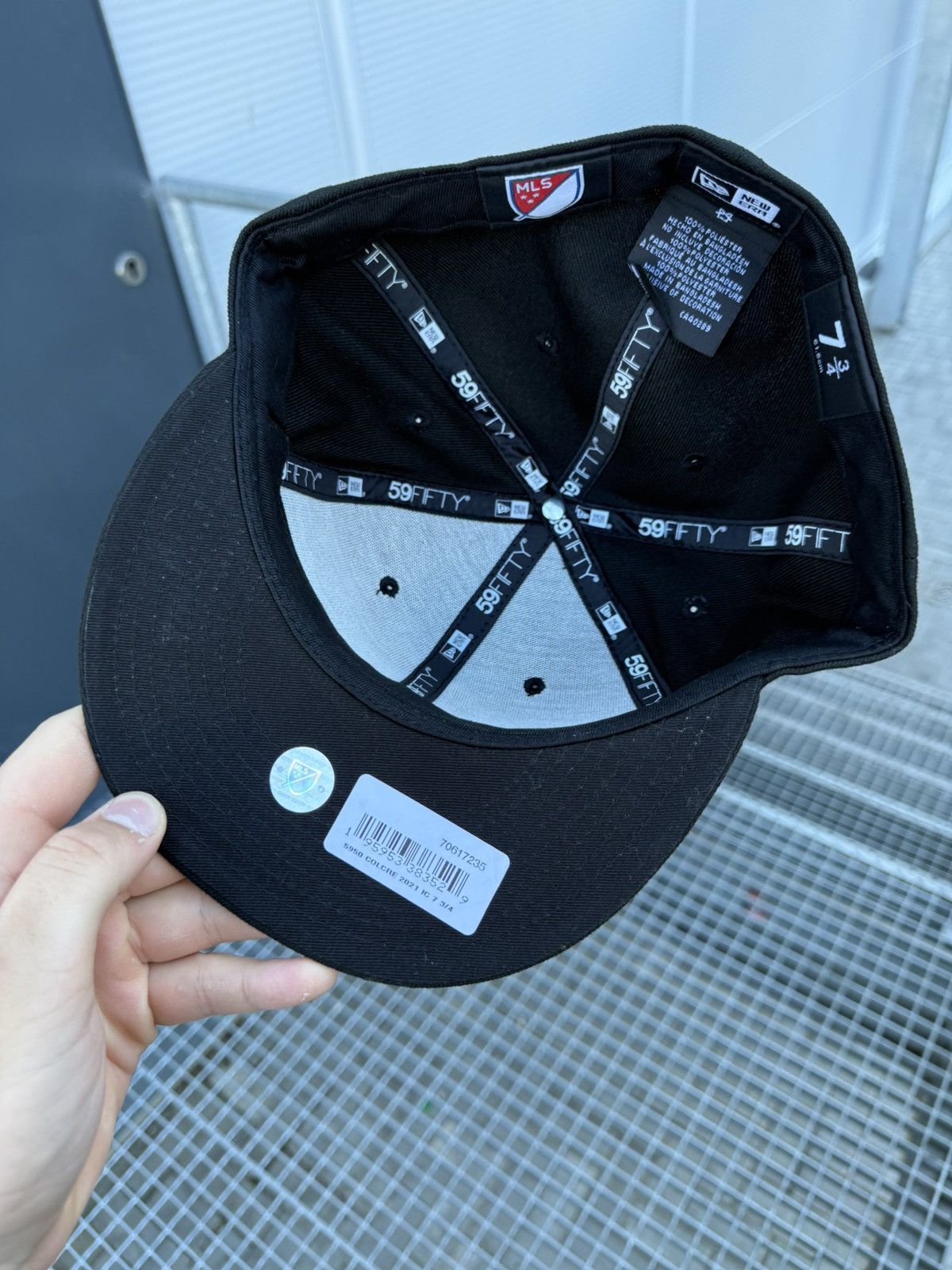 New Era New Era 59FIFTY Fitted Cap Size ONE SIZE - 4 Thumbnail