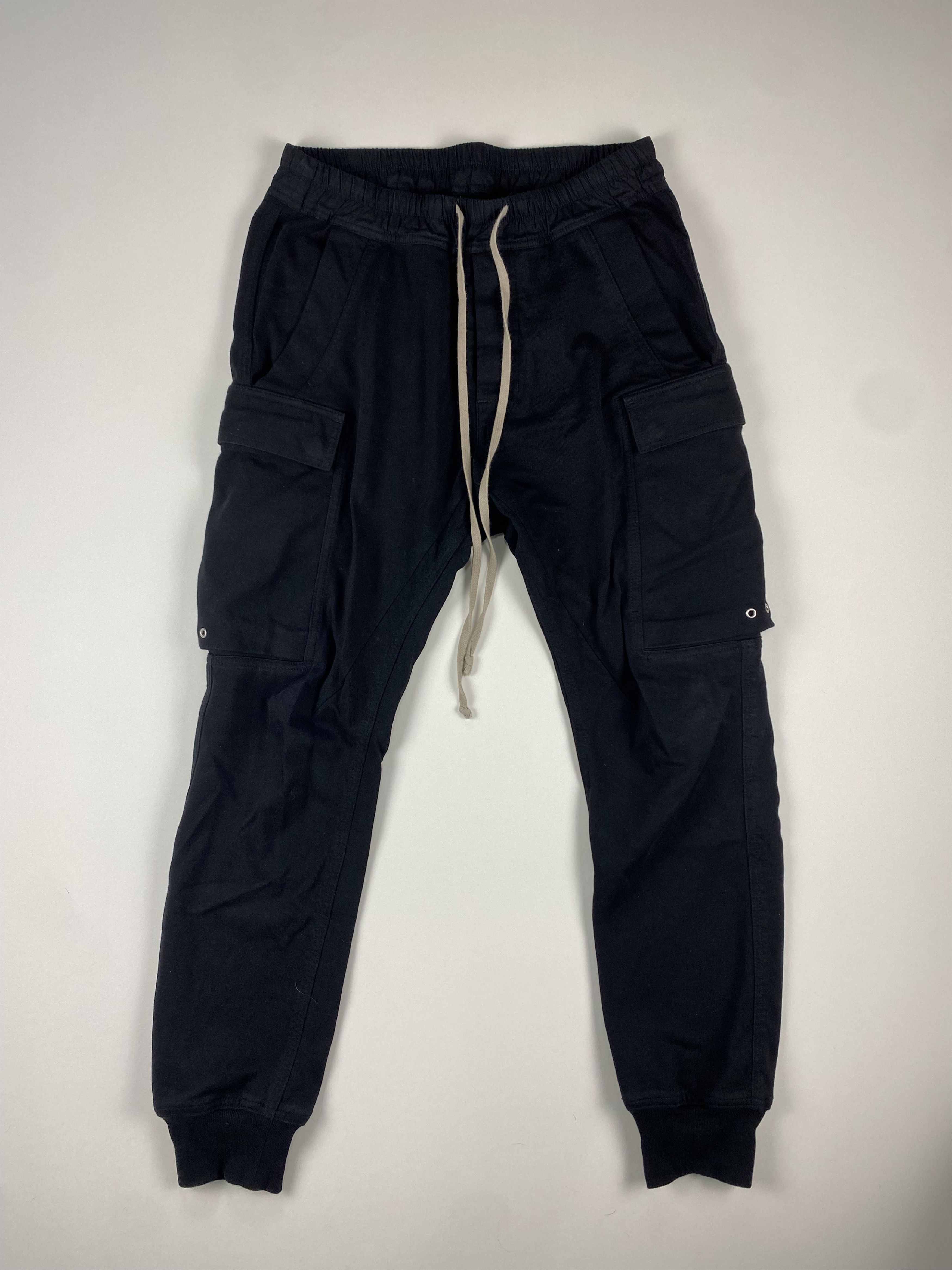 Rick Owens Rick Owens Larry Cargo Jogger | Grailed