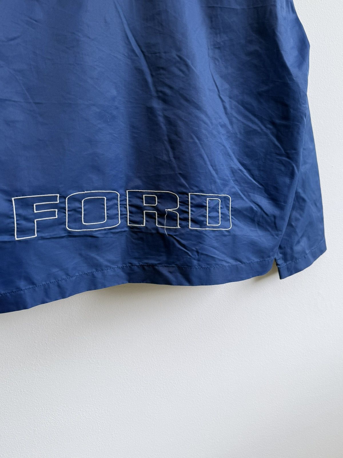 Ford Vintage 90s Ford Racing Jacket Nascar Formula 1 Size US L / EU 52-54 / 3 - 6 Thumbnail