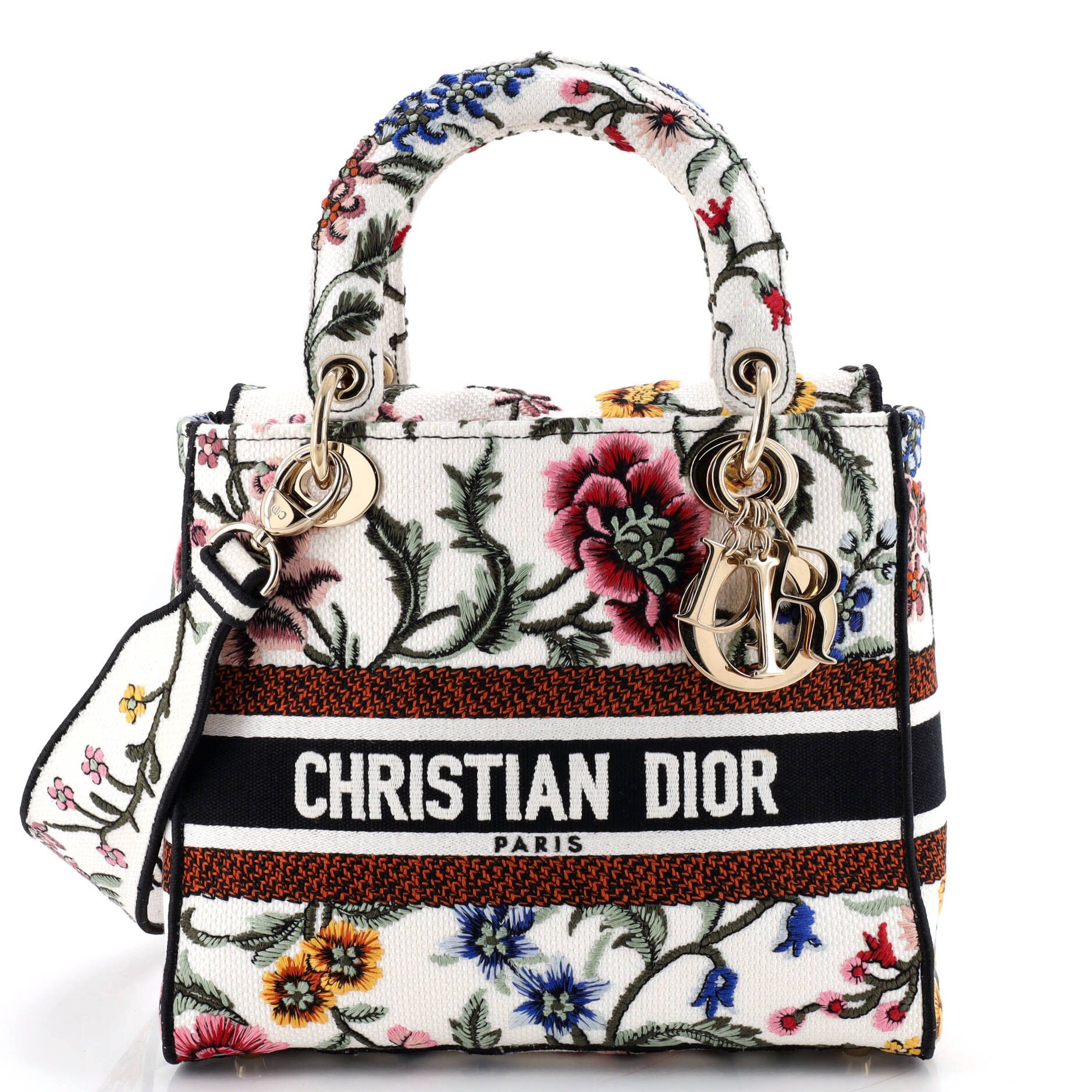 Dior Lady D-Lite Bag Size ONE SIZE - 1 Thumbnail