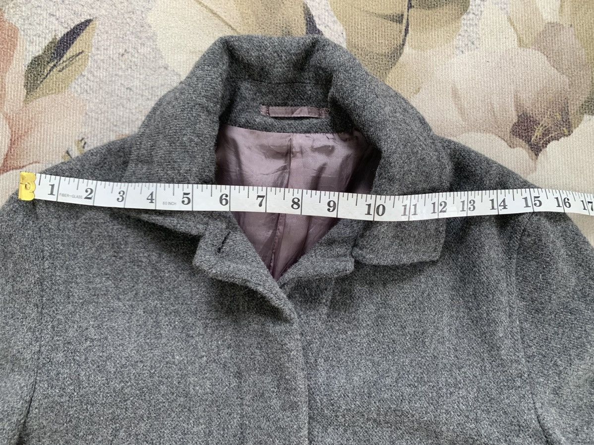 Margaret Howell Margaret Howell Blend Wool Jacket Size S / US 4 / IT 40 - 13 Thumbnail