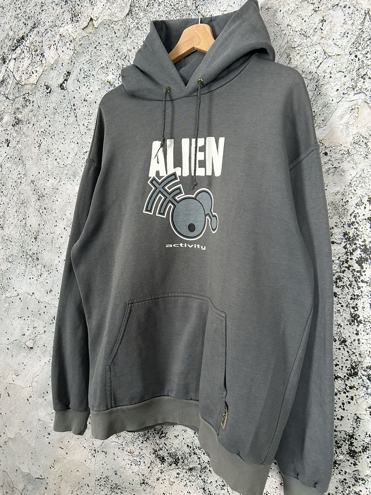 Alien Workshop Vintage Alien Workshop Activity Hoodie 90s Rare Skategang Size US XL / EU 56 / 4 - 2 Thumbnail