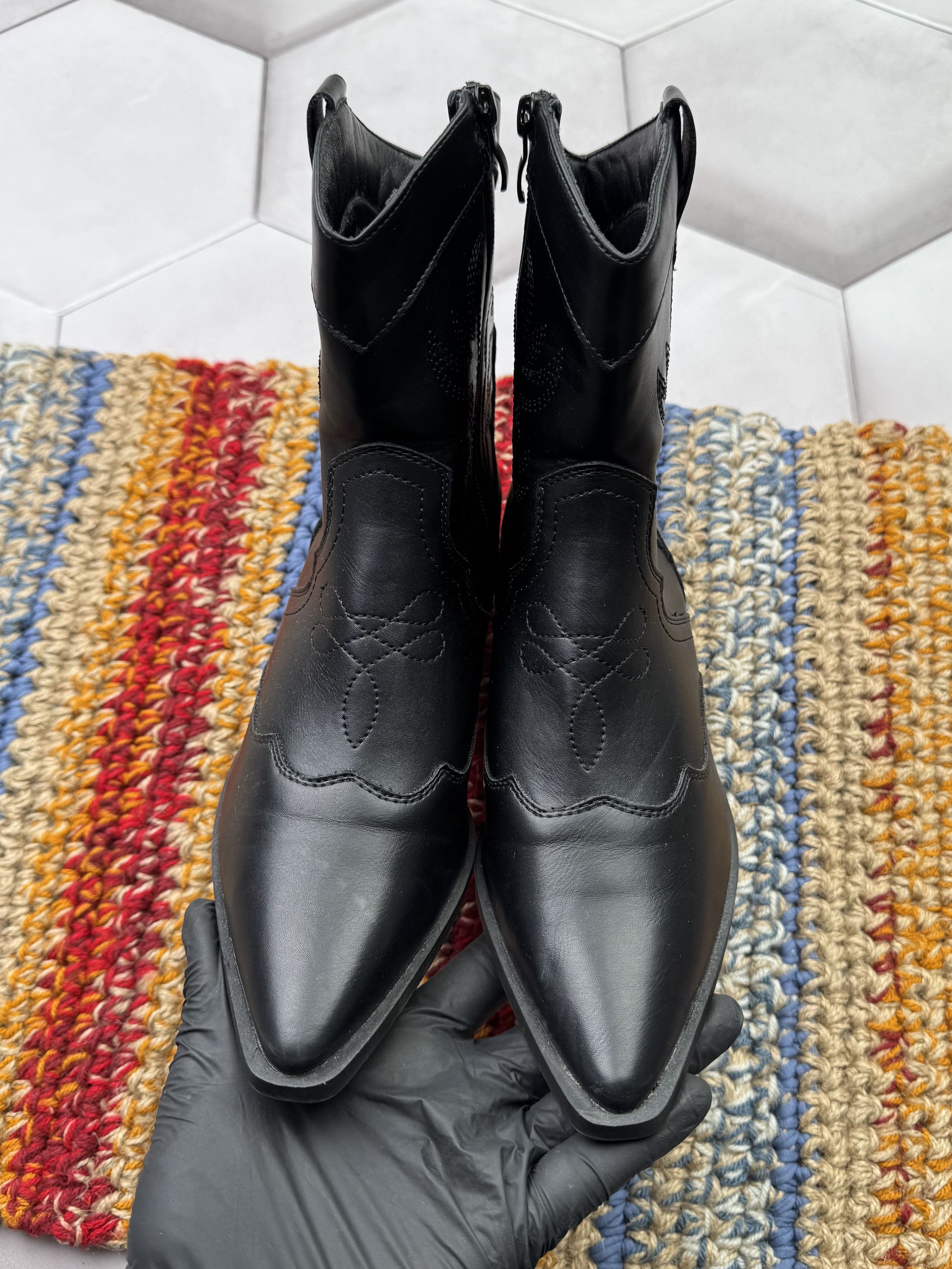 Japanese Brand Vintage Boots Size US 9 / IT 39 - 7 Thumbnail