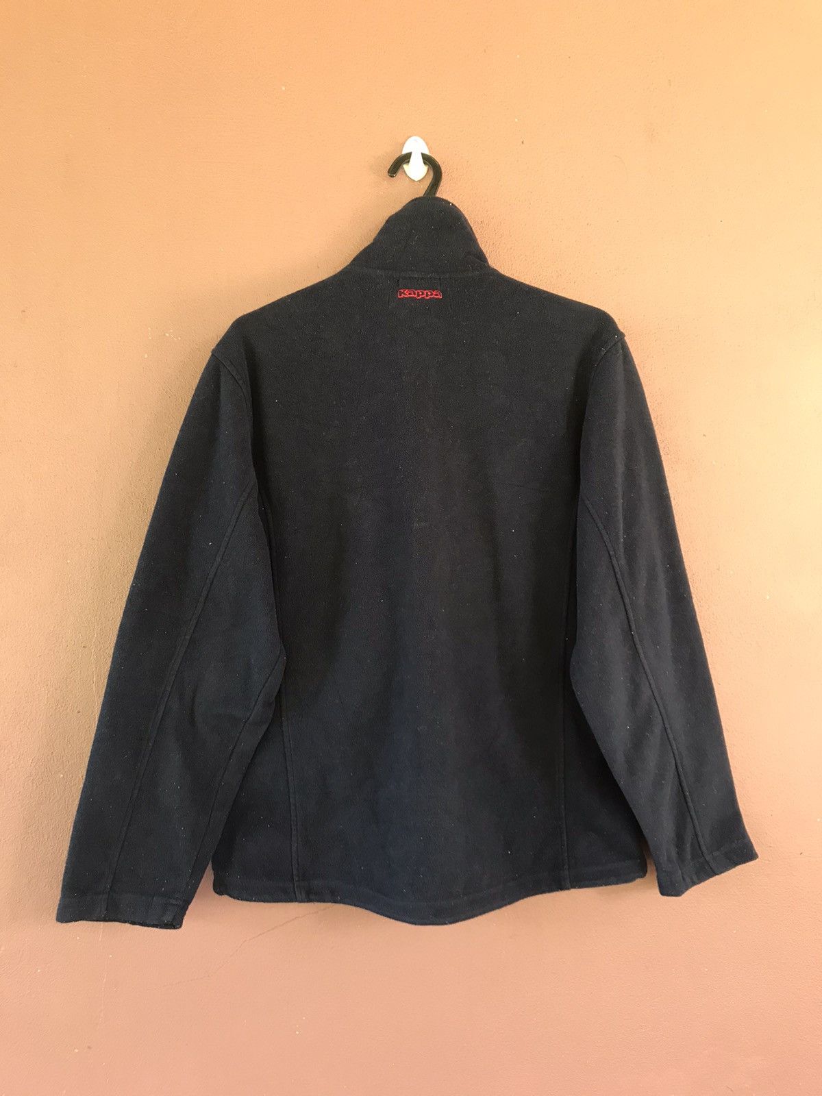 Kappa Kappa Fleece Sweatshirt size medium Size US M / EU 48-50 / 2 - 2 Thumbnail