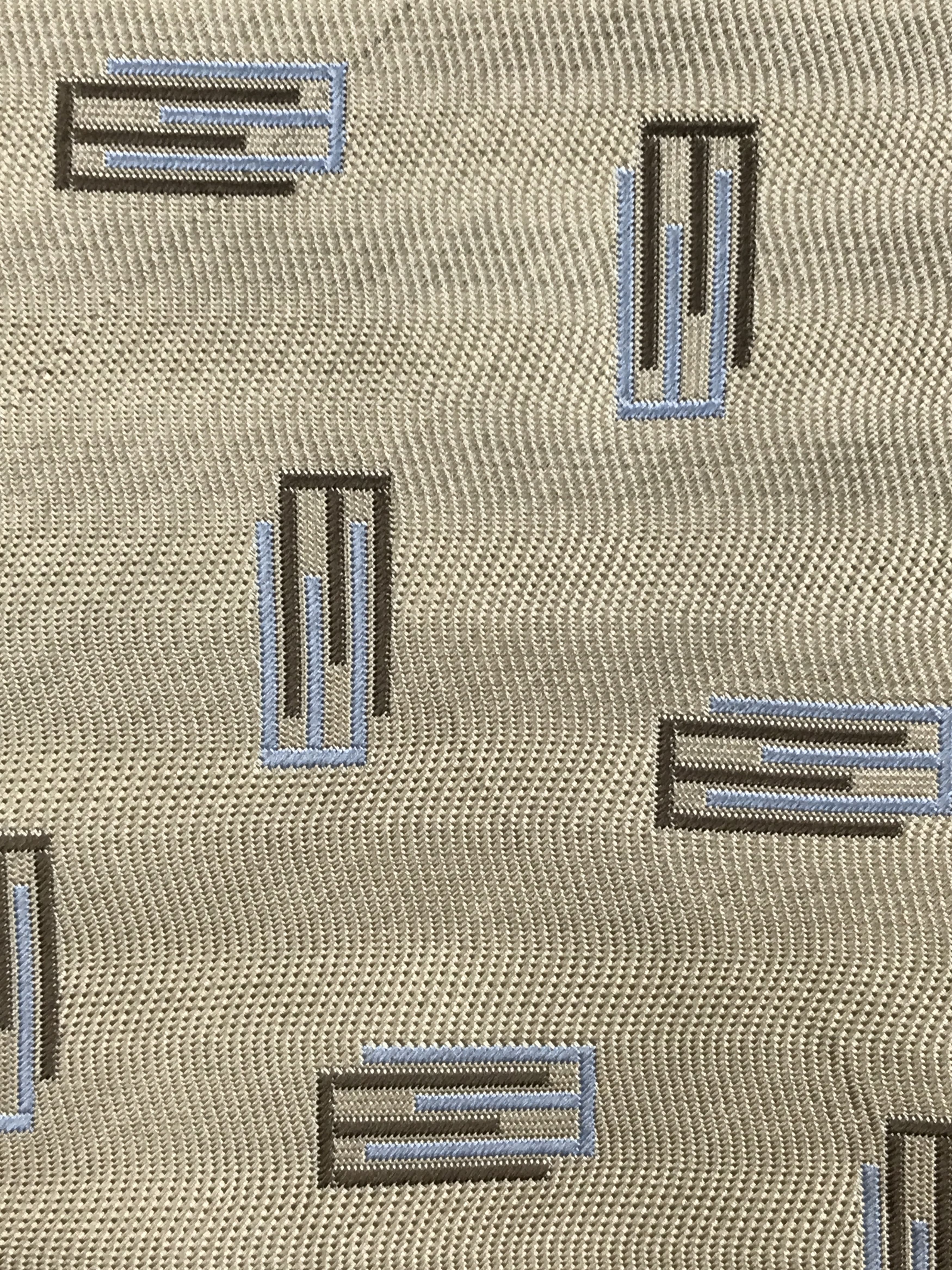 Designer × Vintage Vintage Ellesse Silk Necktie Size ONE SIZE - 5 Thumbnail