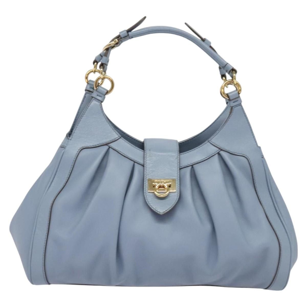 Salvatore Ferragamo Salvatore Ferragamo Gancini handbag Size ONE SIZE - 1 Thumbnail