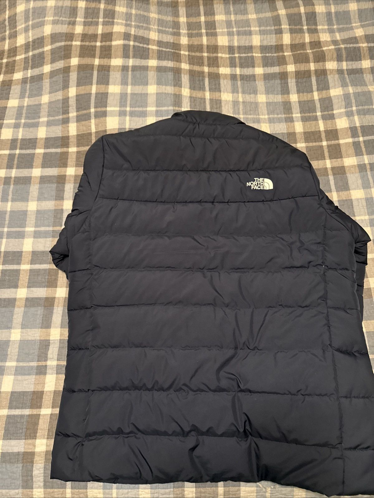The North Face North Face Puffer Blue. Great Condition Size US L / EU 52-54 / 3 - 3 Thumbnail
