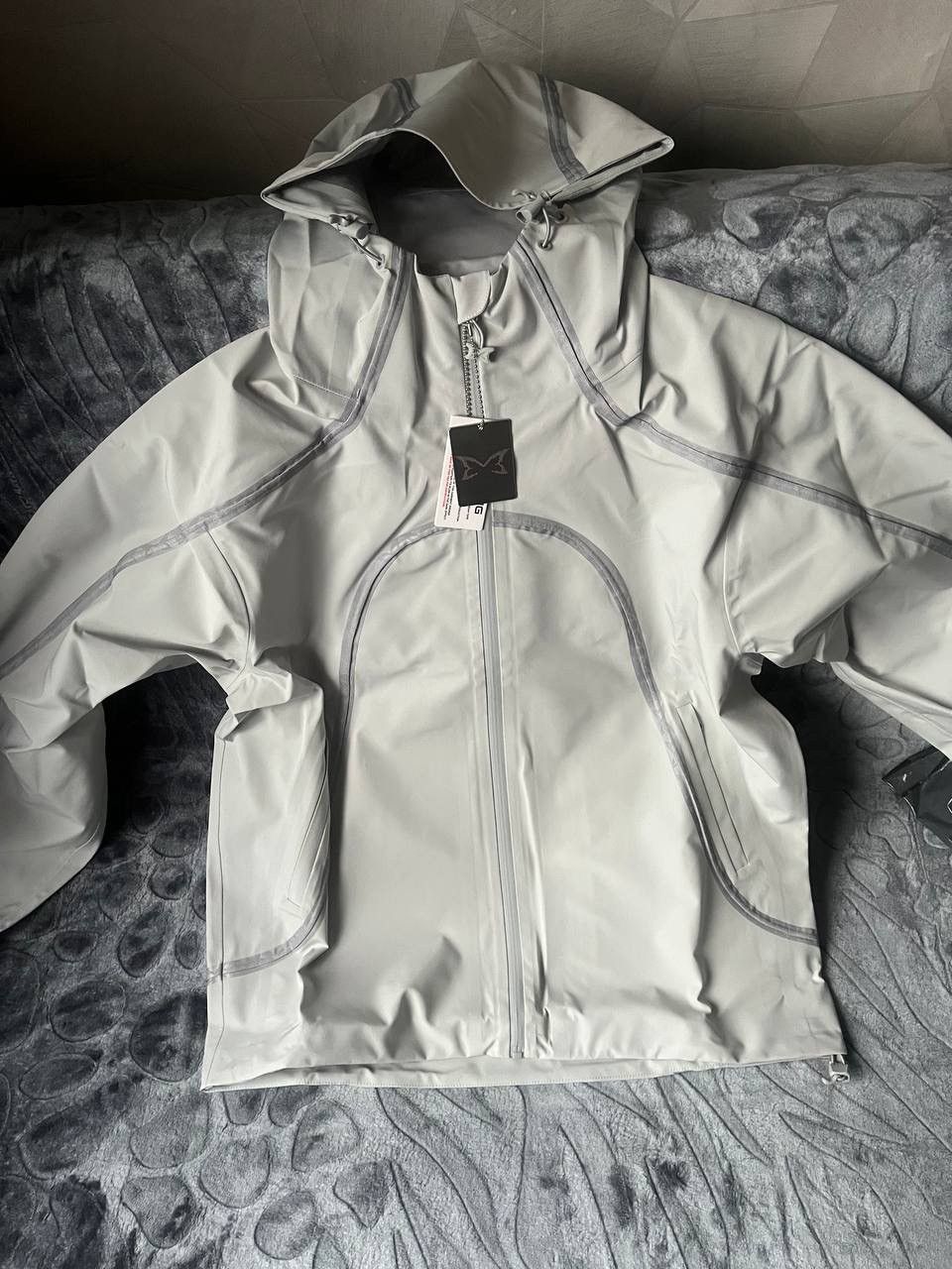 Mertra Mertra Windbreaker (Glow in the dark) Size US M / EU 48-50 / 2 - 1 Thumbnail