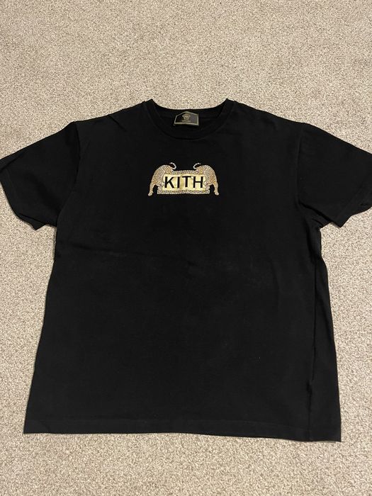 Versace kith outlet tee