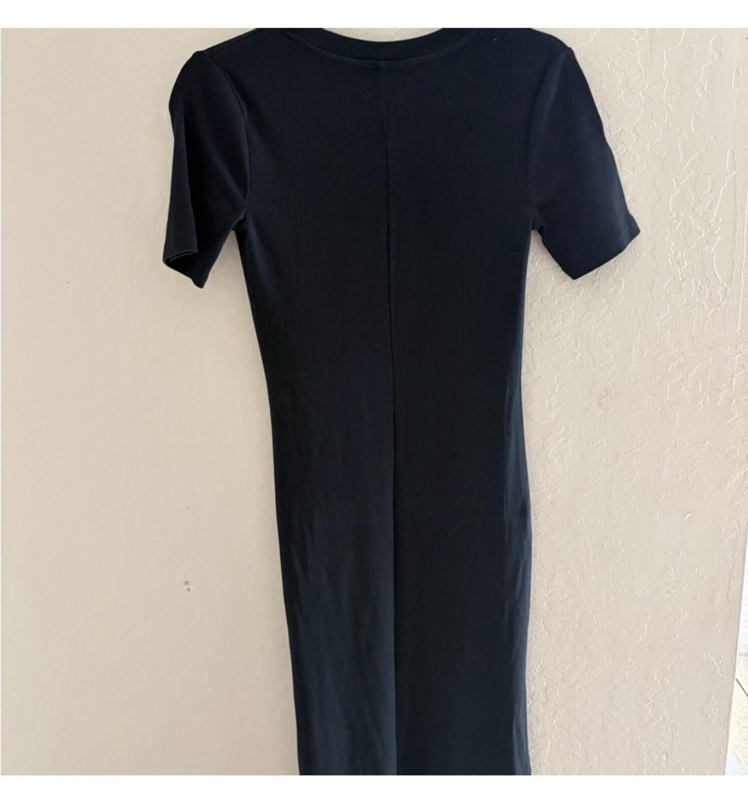 Other a new day Black Dress Size XS / US 0-2 / IT 36-38 - 7 Thumbnail
