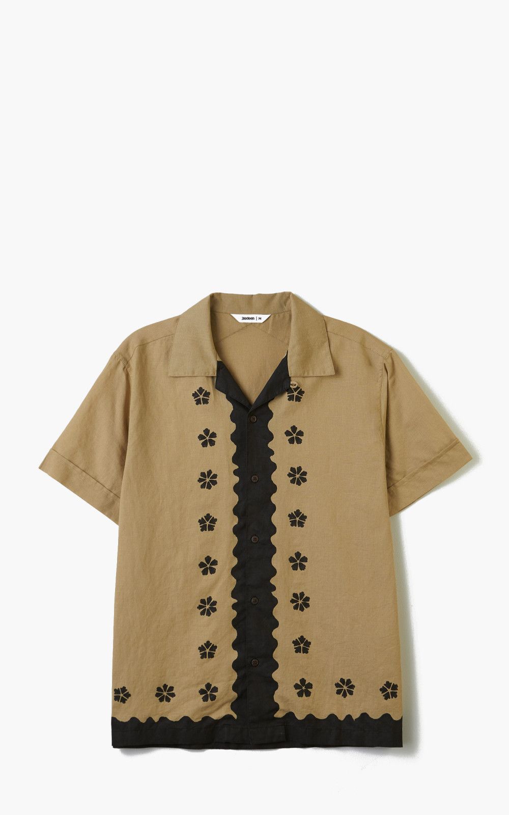 3sixteen 3sixteen studio floral vacation shirt Size US S / EU 44-46 / 1 - 6 Thumbnail