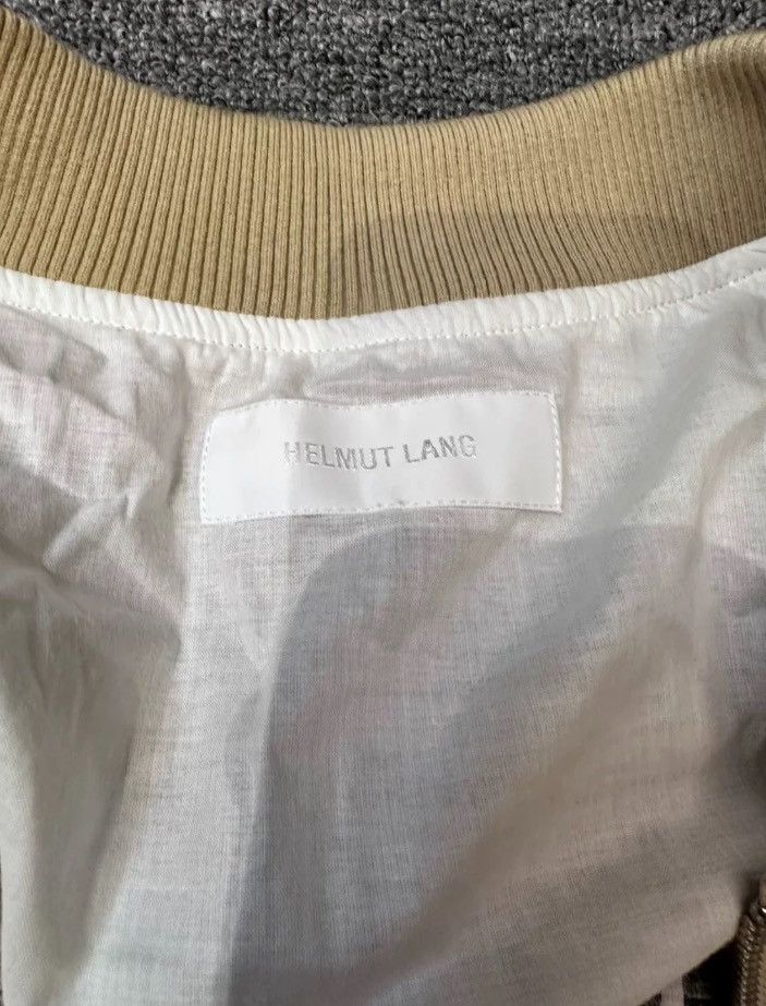 Helmut Lang HELMUT LANG jacket 2412-Nextarrow Size US XL / EU 56 / 4 - 4 Thumbnail