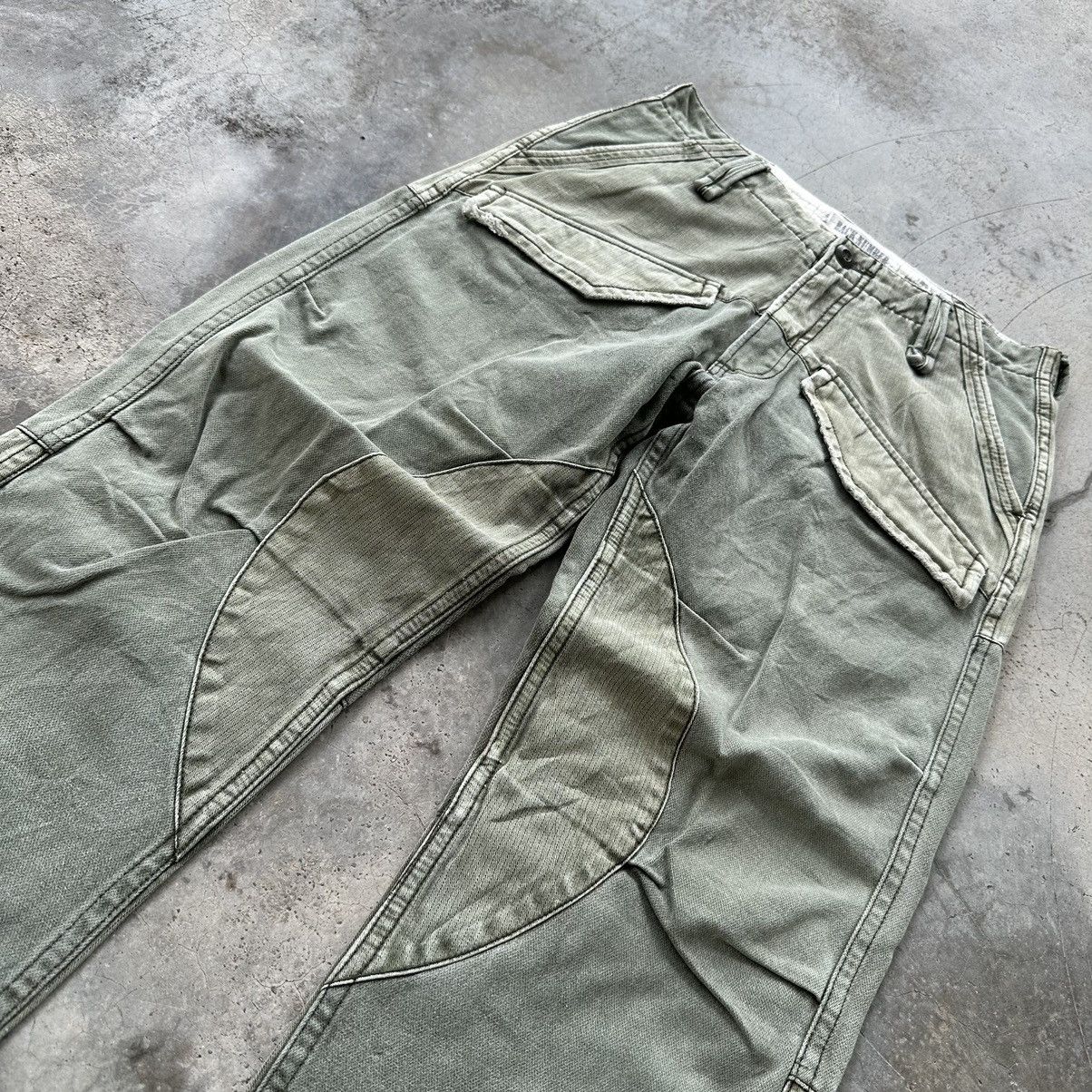Beauty Beast GRAILS 💥 BACK NUMBER JAPAN TACTICAL VERY RARE PANTS SIZE S Size US 28 / EU 44 - 7 Thumbnail