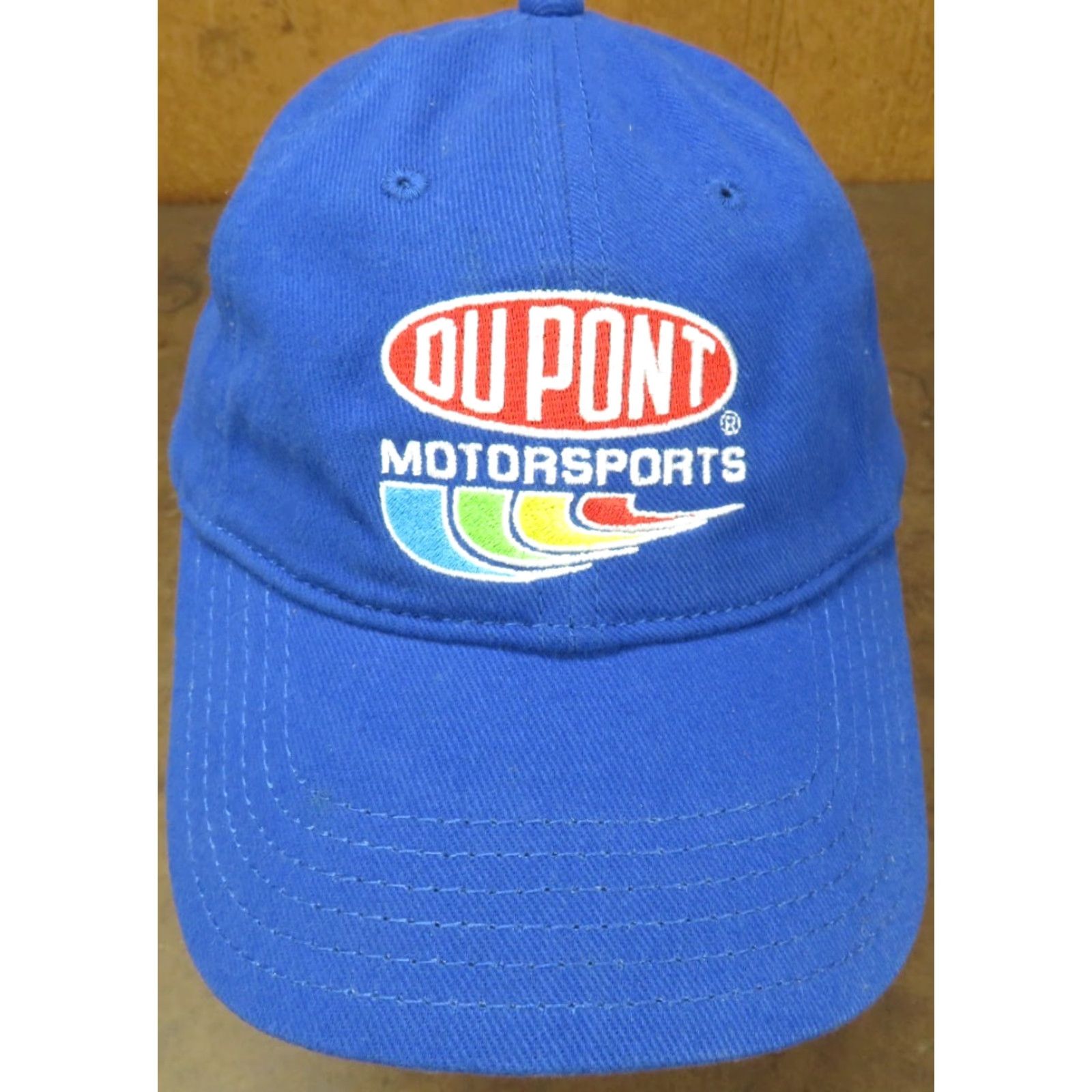 Vintage VTG HaT Dupont Motorsports Chase 24 Jeff Gordon hat trucker cap hat Size ONE SIZE - 2 Thumbnail