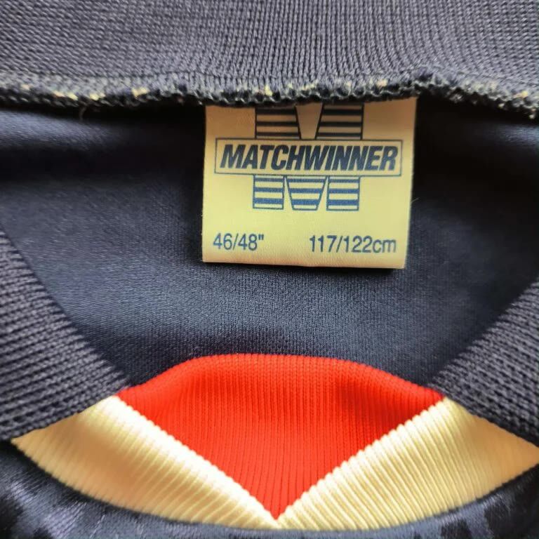 Other Falkirk 1995-96 Matchwinner home football jersey size XL Size US XL / EU 56 / 4 - 4 Thumbnail