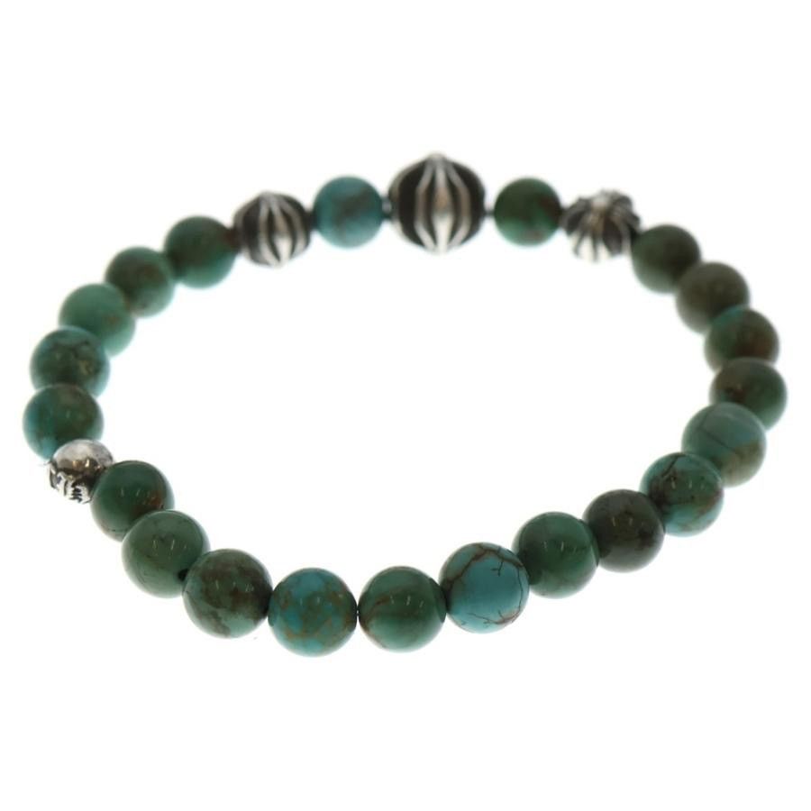 Chrome Hearts Chrome Hearts 8mm bead bracelet Size ONE SIZE - 2 Thumbnail