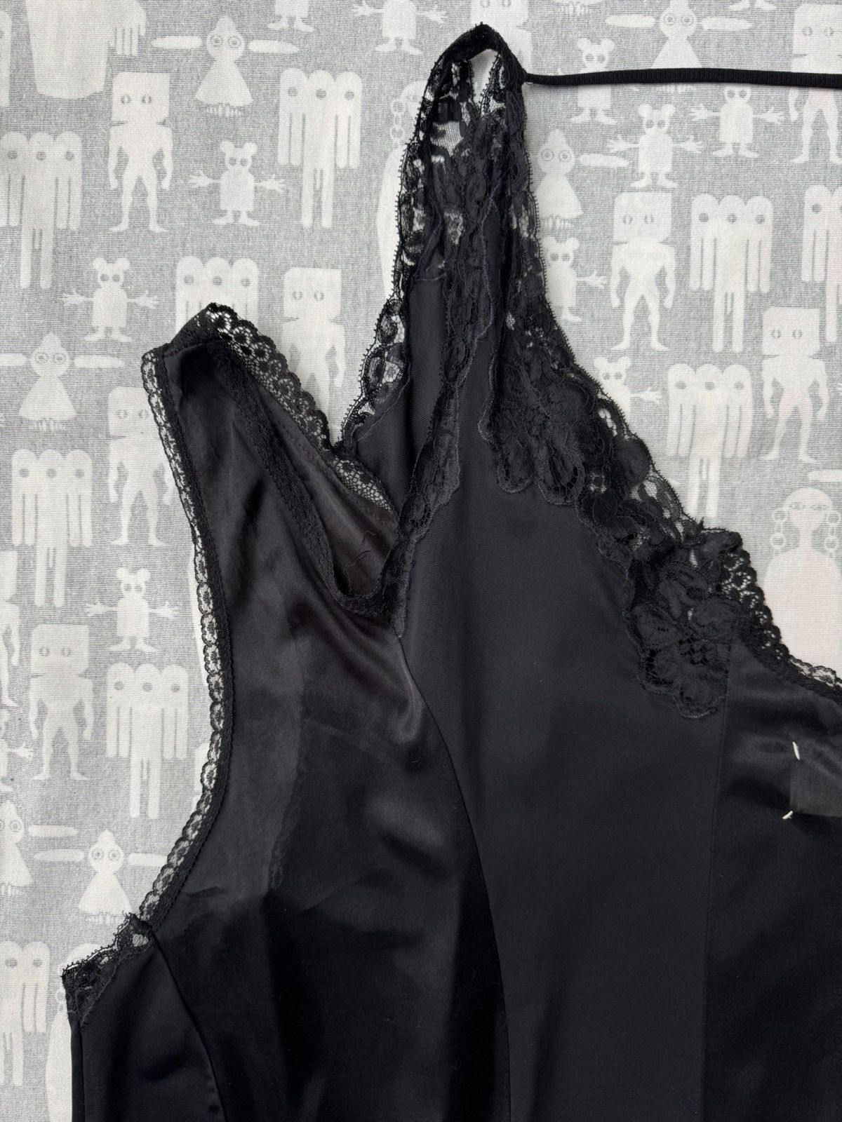 Maison Margiela Maison Martin Margiela SS00 "200%" Artisanal Maxi Slip Dress Size ONE SIZE - 11 Thumbnail