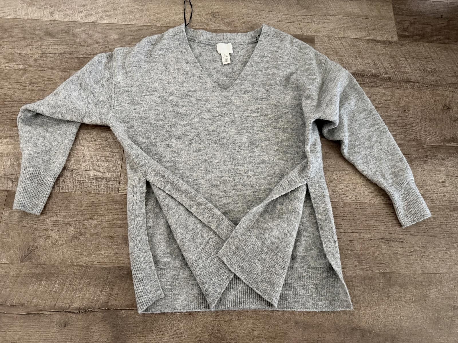 H&M H&M Oversized Sweater for Women's Size M / US 6-8 / IT 42-44 - 3 Thumbnail
