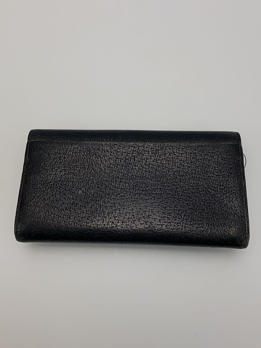 Vivienne Westwood Vivienne Westwood Lthr Long Wallet Black Size ONE SIZE - 2 Thumbnail
