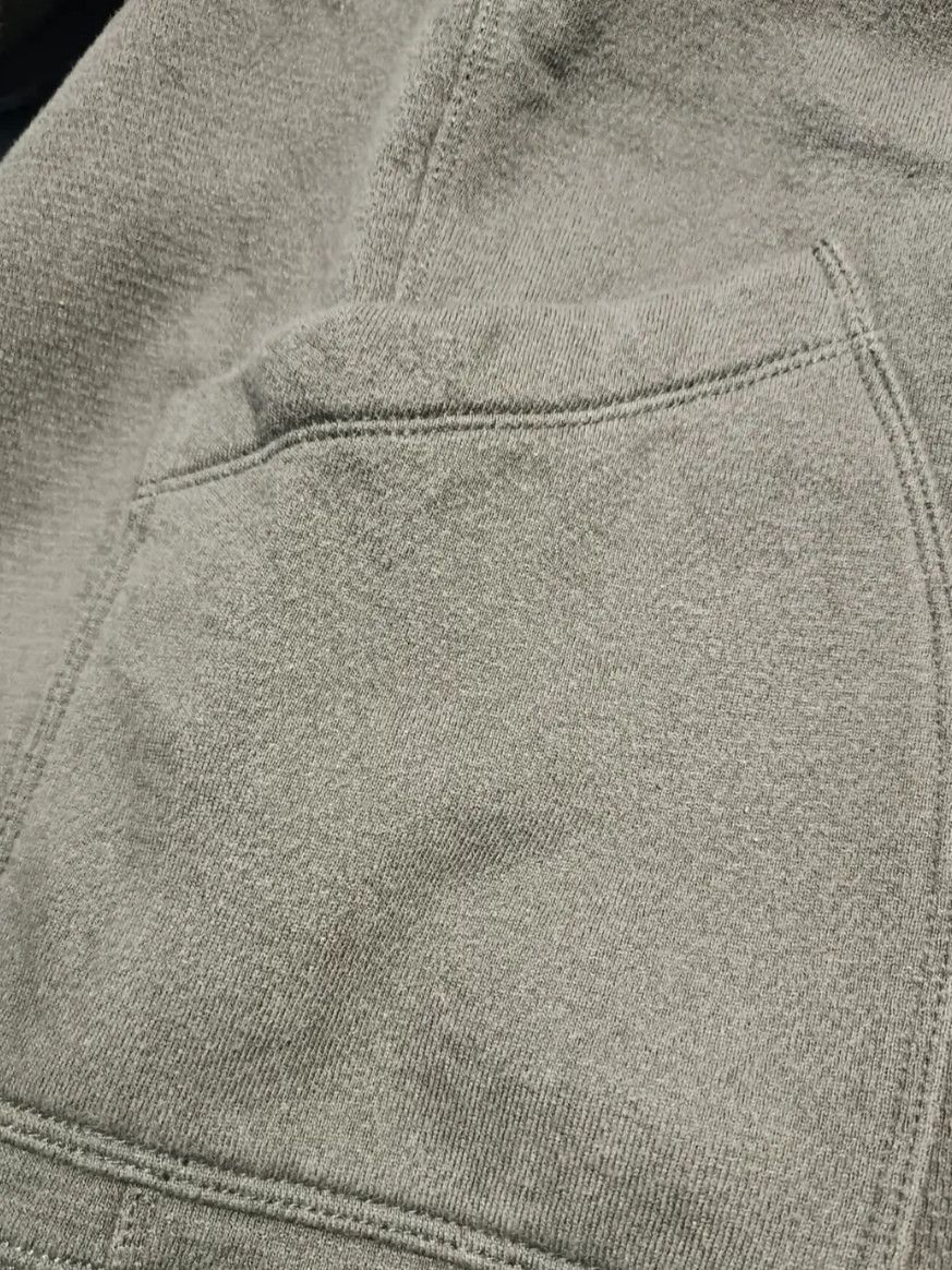 Japanese Brand Asymmetrical Zip-Up Sweatshirt Size US M / EU 48-50 / 2 - 7 Thumbnail