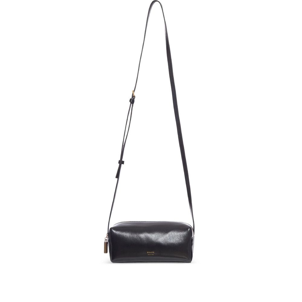 Khaite BLACK Shoulder Bags
