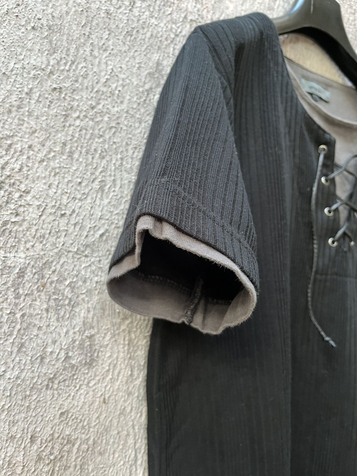 Japanese Brand 2000s Yoeman Double Layer ifsixwasnine Size US M / EU 48-50 / 2 - 3 Thumbnail
