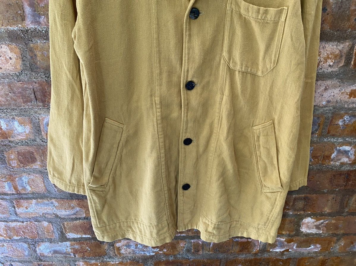 Issey Miyake 2000s Issey Miyake Plantation Jacket Size US M / EU 48-50 / 2 - 4 Thumbnail