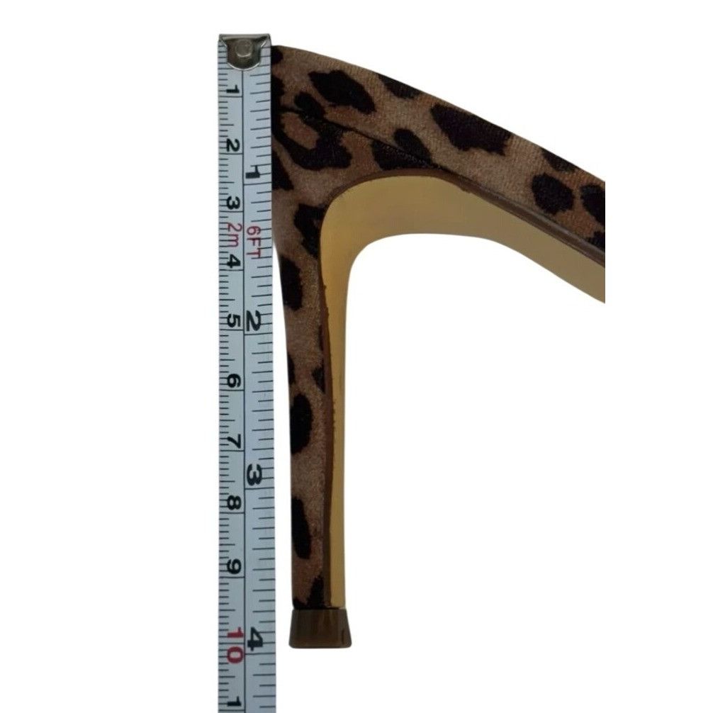 Other LILIANA / Zaha-4 / Leopard Print / High Heel / Mules / With Size US 8 / IT 38 - 6 Thumbnail