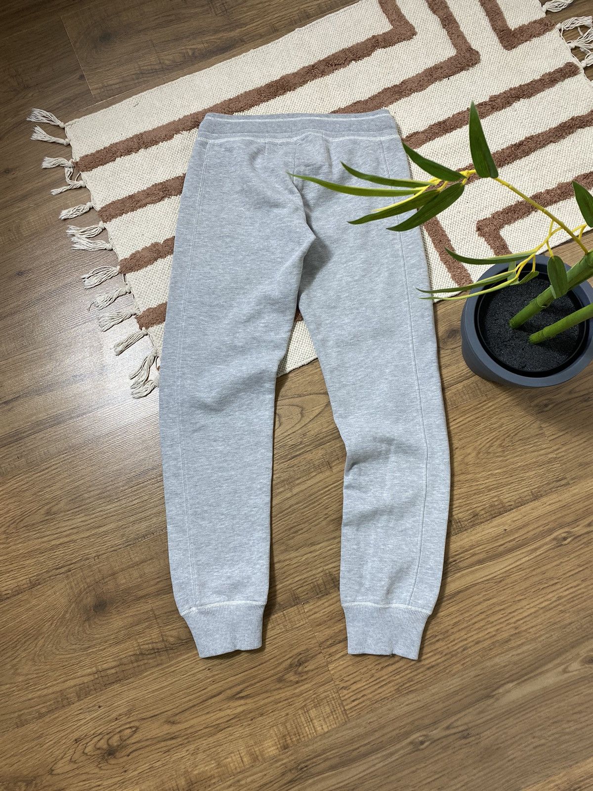 True Religion VINTAGE TRUE RELIGION WMNS GRAY SWEATPANTS Size 32" / US 10 / IT 46 - 5 Thumbnail