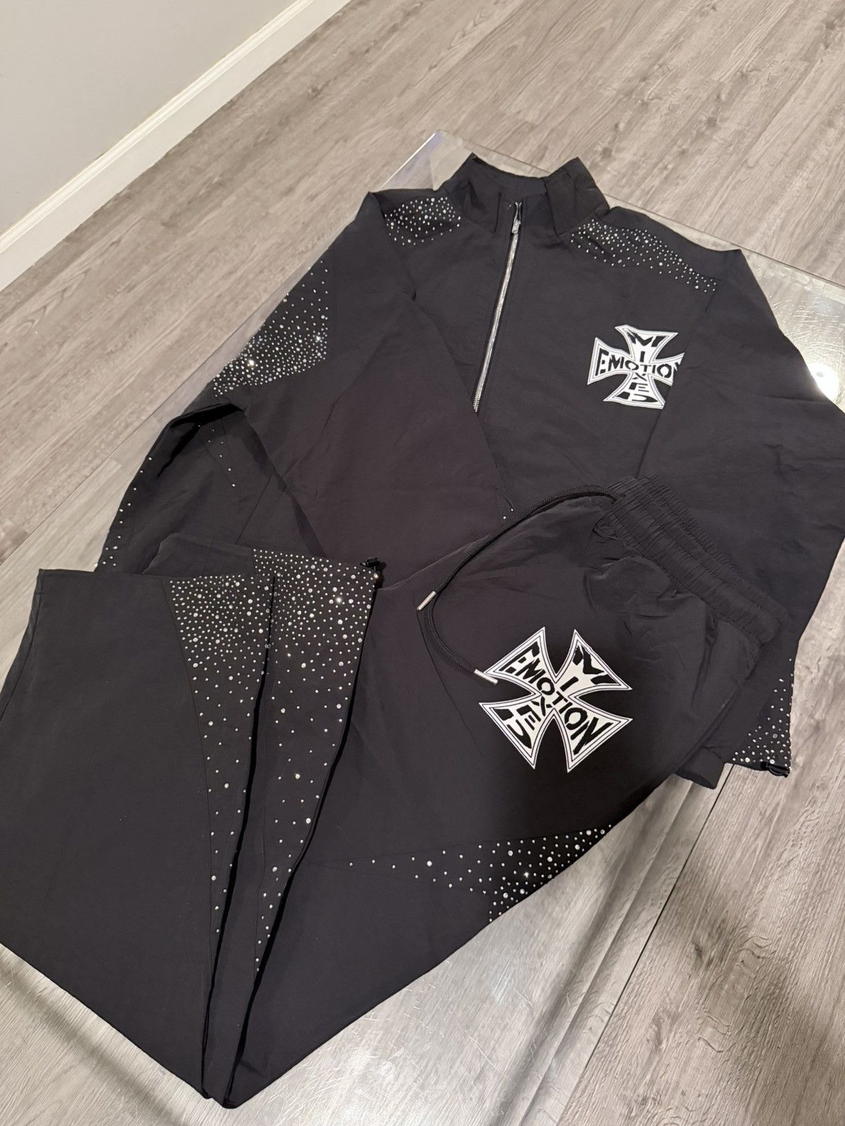 Other Mixed Emotion ‘Classic’ Nylon Jacket Size US XL / EU 56 / 4 - 10 Thumbnail
