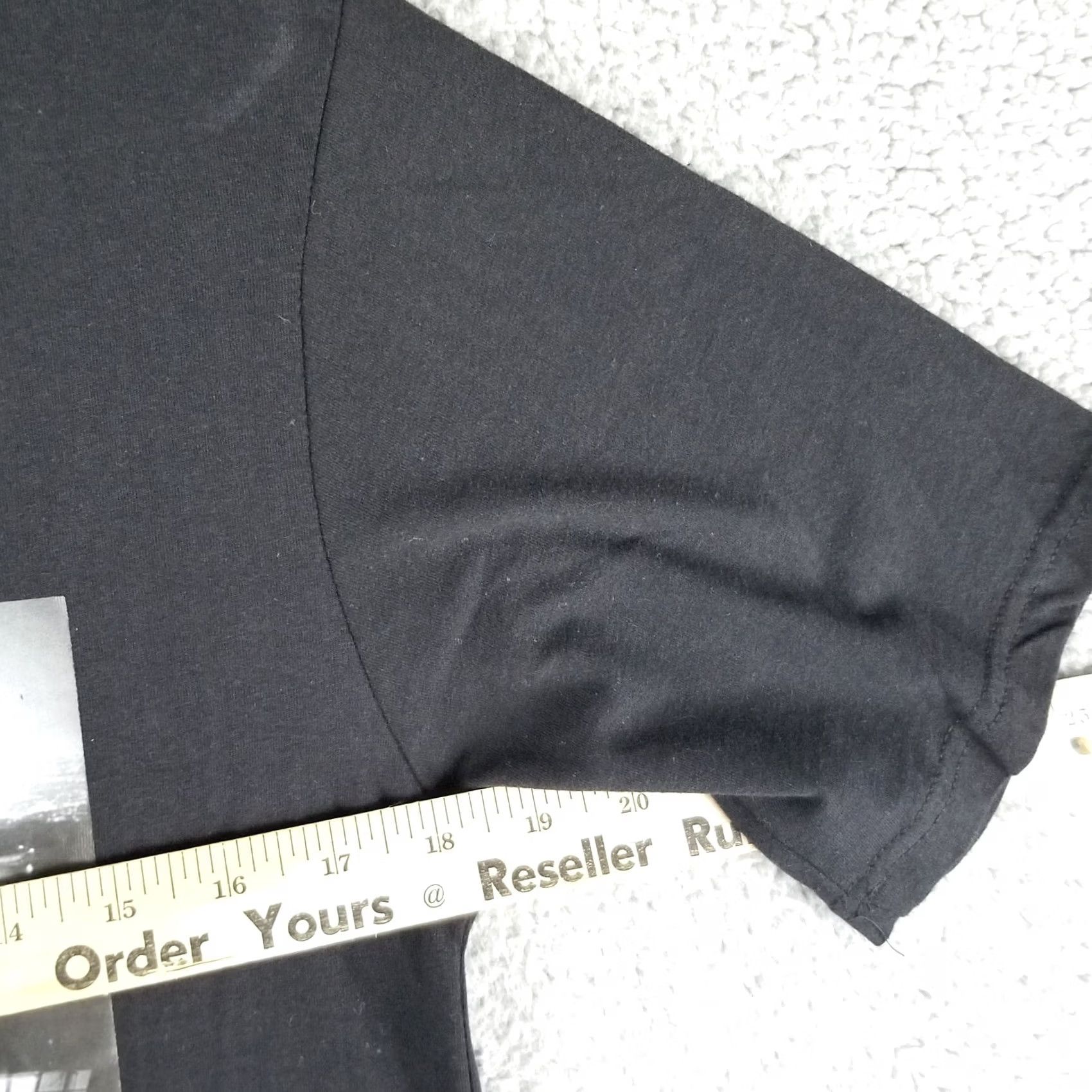 Vintage Qias Omar Original 2016 Tour Merch Family Graphic T Shirt Dream Qrew Small Shirt Men XS Black Dream Front Back Graphic Crew Neck Short Sleeve Size US S / EU 44-46 / 1 - 5 Thumbnail