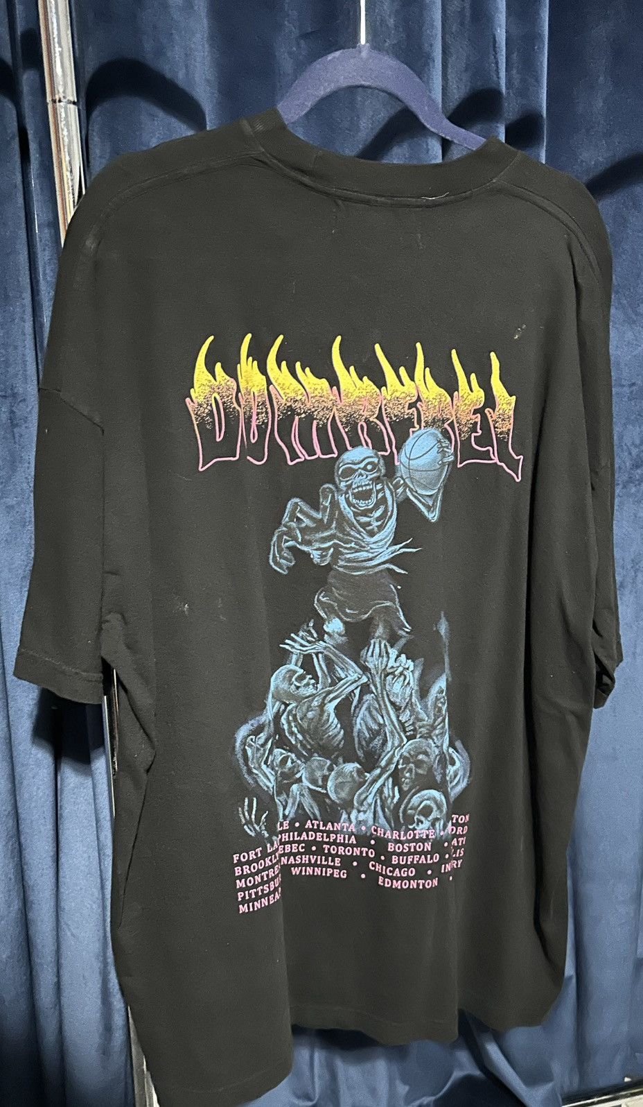 DOMREBEL Domrebel skeleton gem shirt Size US XXL / EU 58 / 5 - 4 Thumbnail