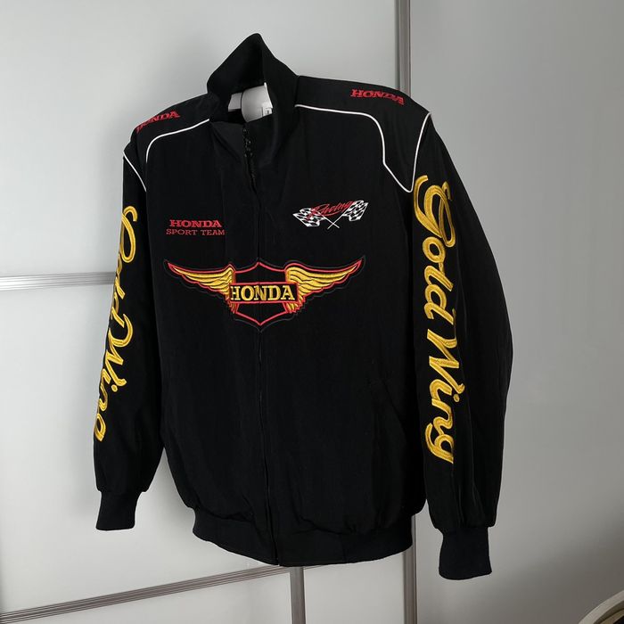 Vintage honda deals goldwing jackets