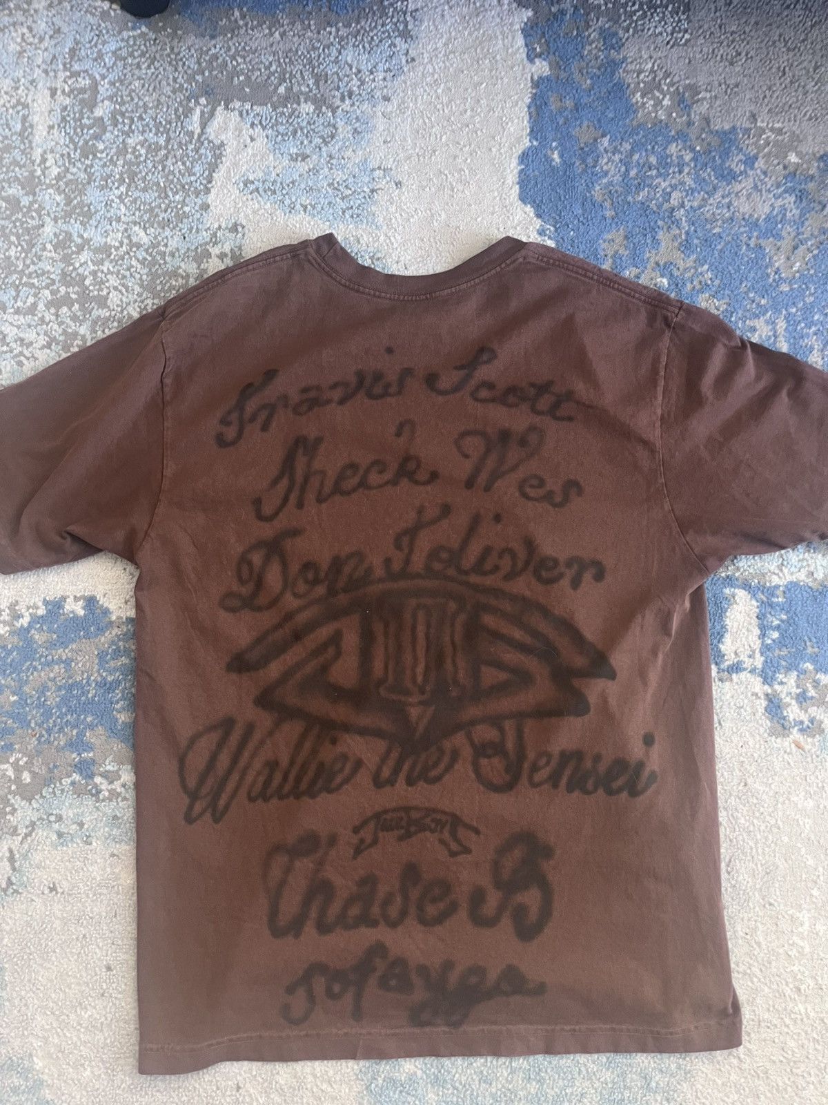 Travis Scott Jackboys 2 shirt Size US L / EU 52-54 / 3 - 2 Thumbnail