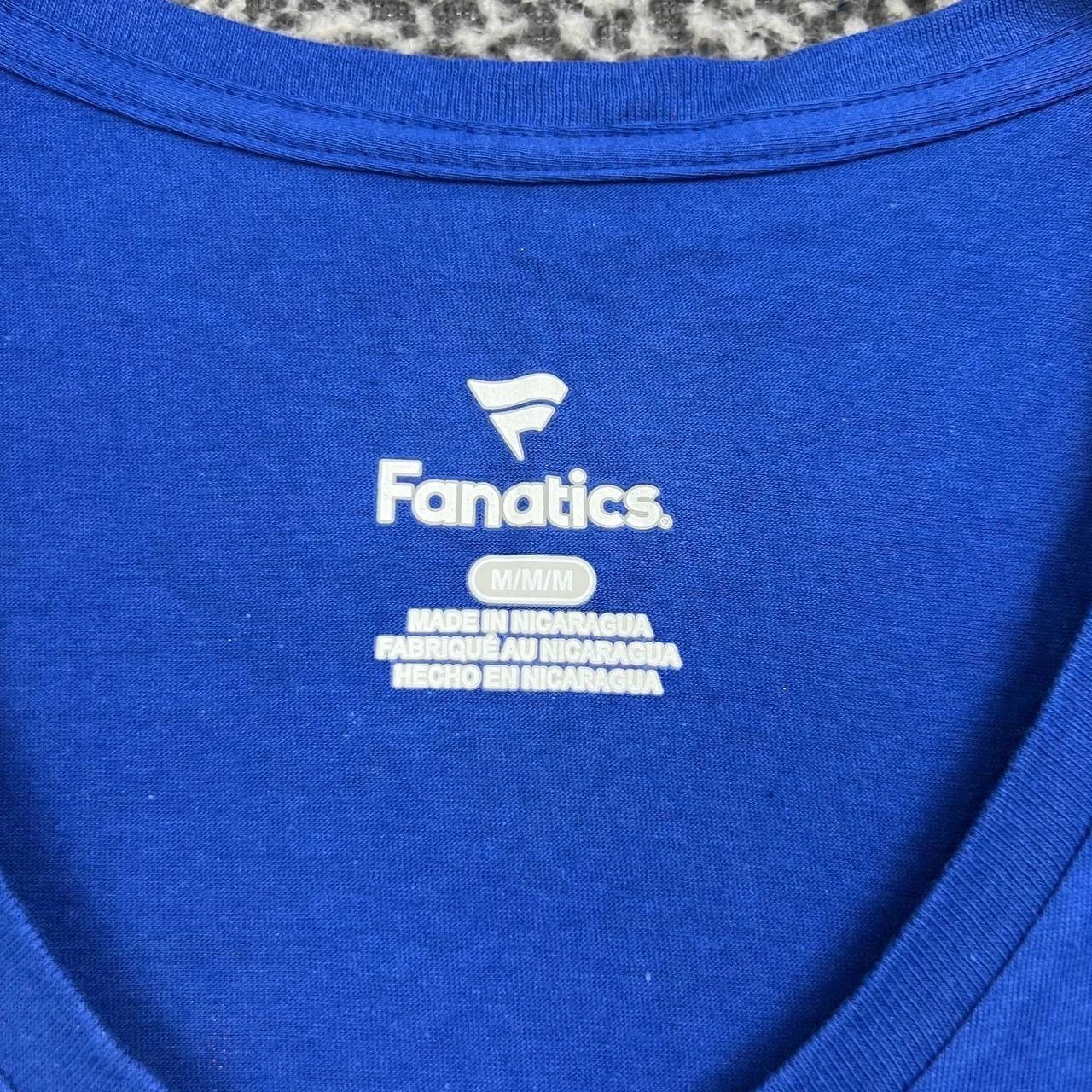 Other FC Cincinnati Shirt Women Fanatics Short Sleeve V-Neck New M Size M / US 6-8 / IT 42-44 - 5 Thumbnail