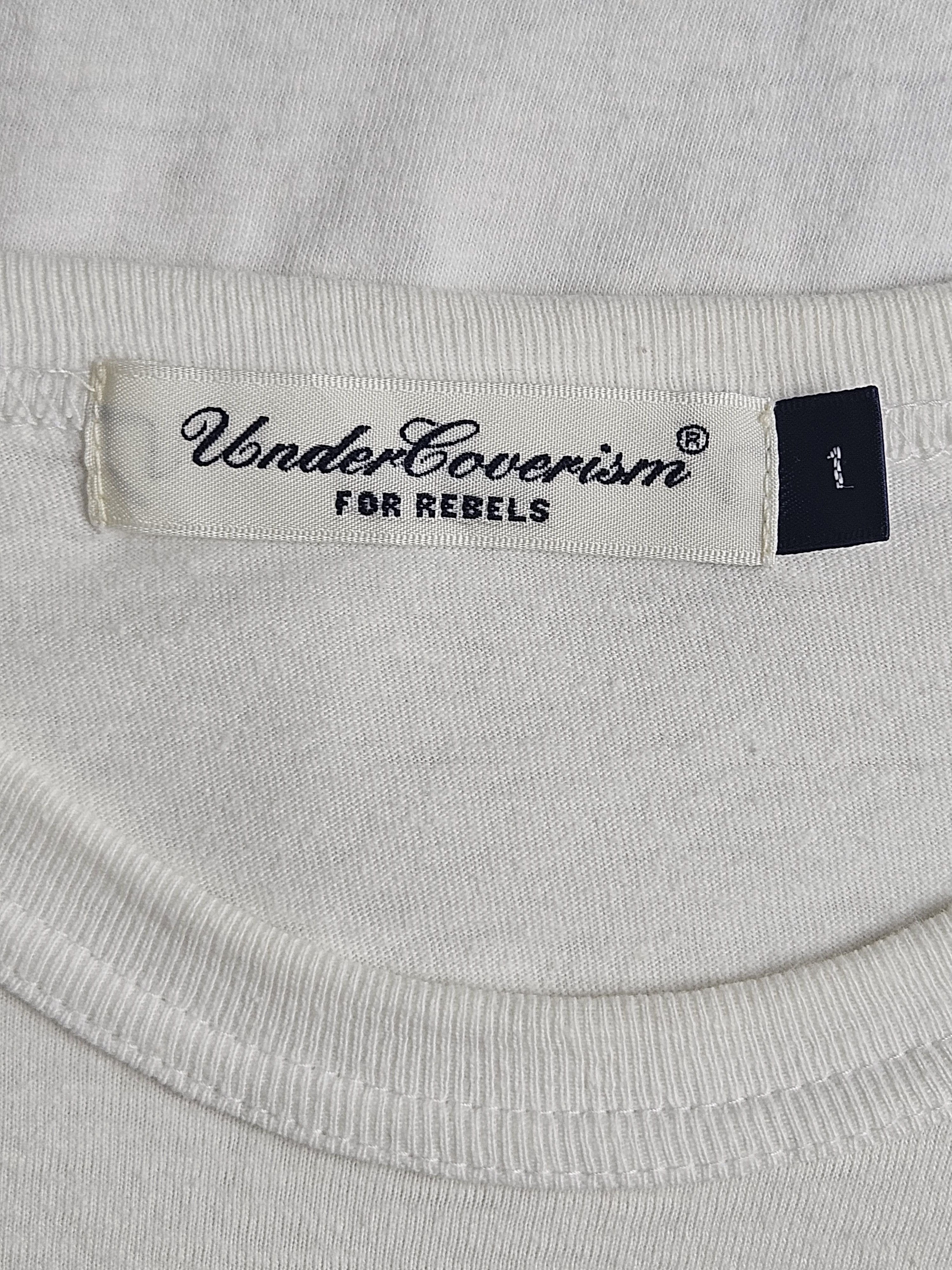 Undercover Undercover Love fang tee shirt Size US S / EU 44-46 / 1 - 4 Thumbnail